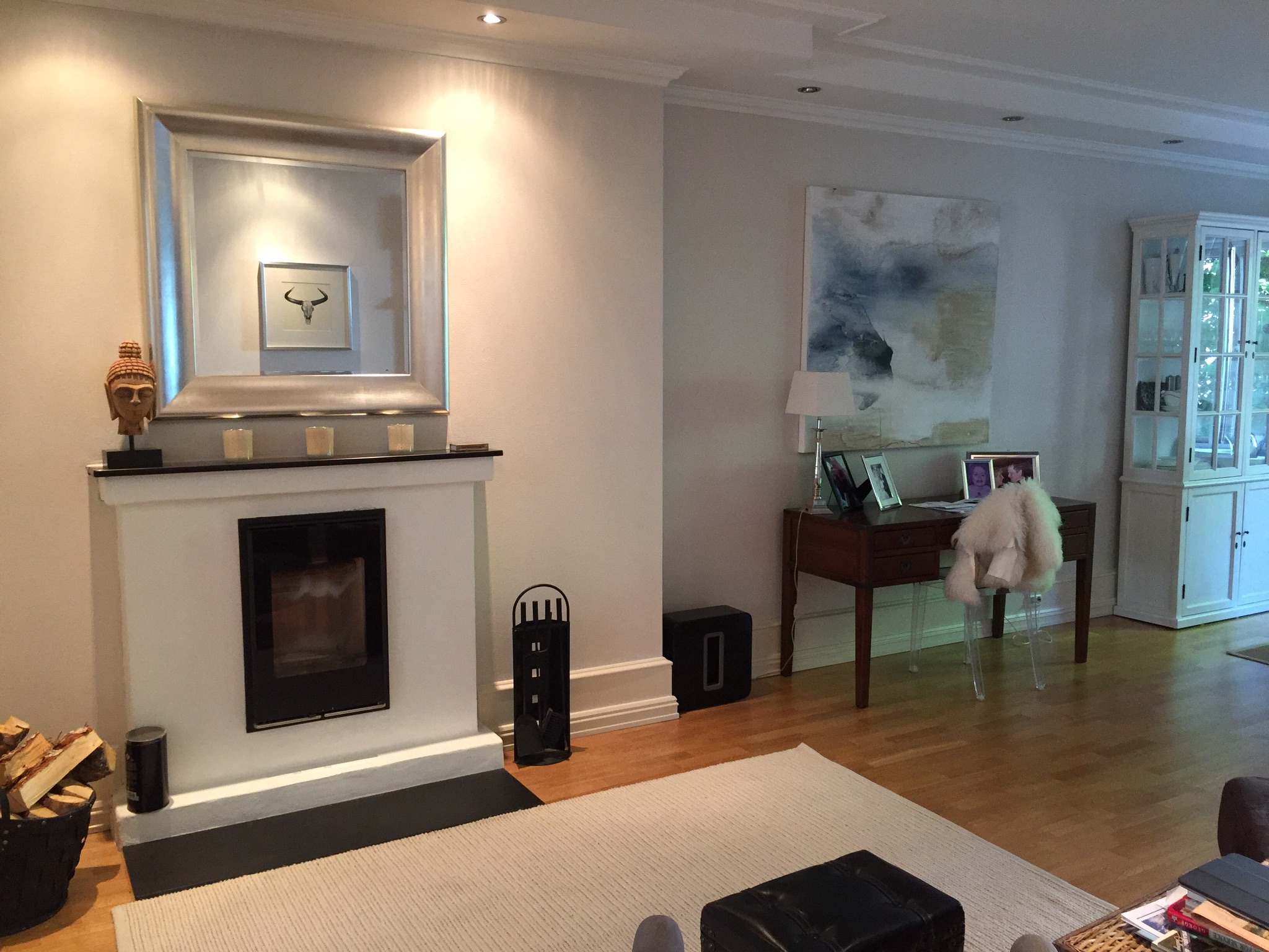 St.hanshaugen, 2-Bed, 125 m2