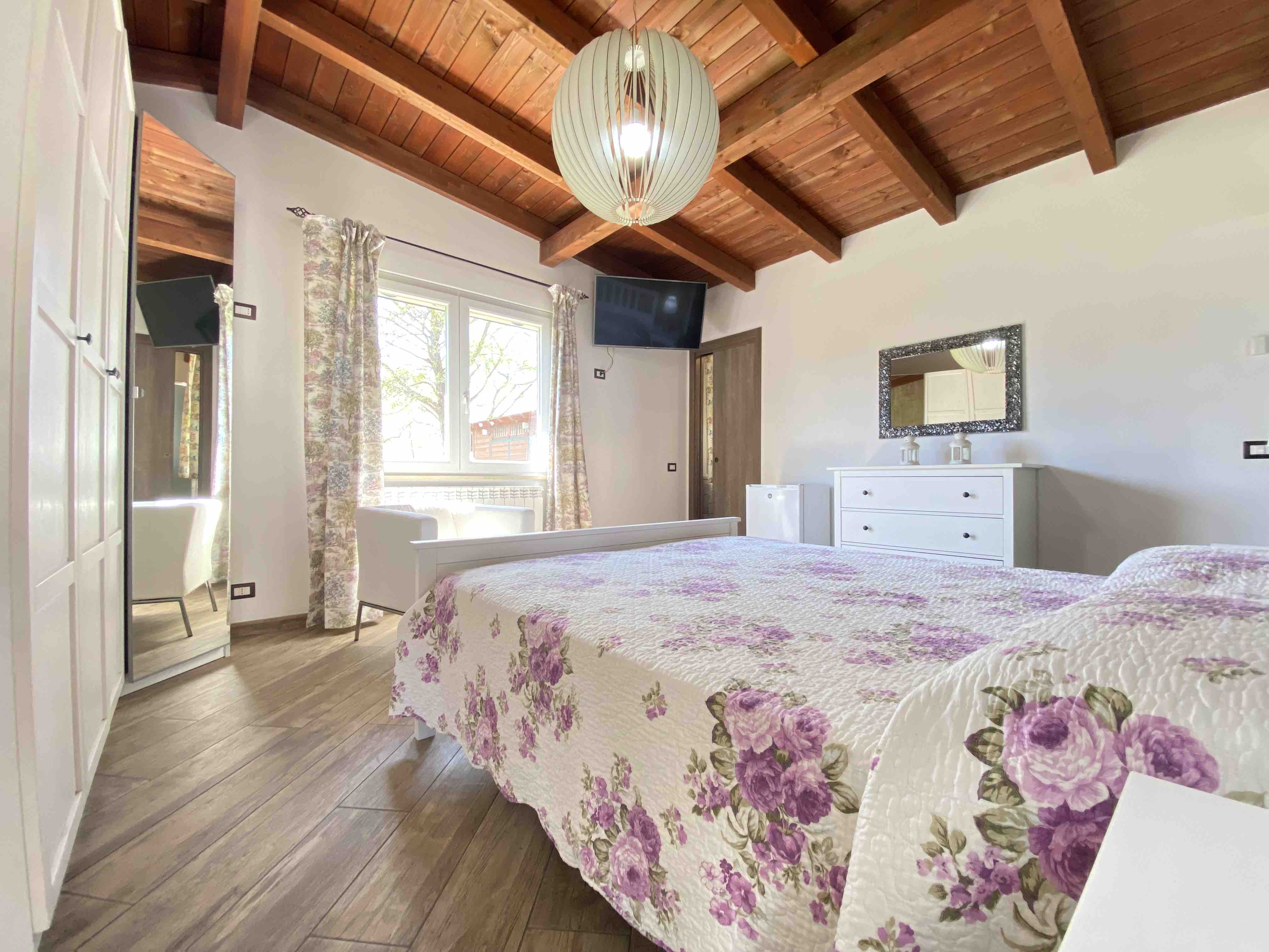 Green Lagoon Sabaudia - Suite vista lago