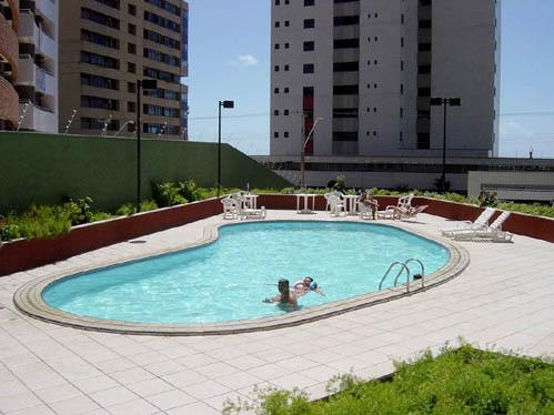 Apartment Iracema (6p) 70 m2 (2 Bedr & 2 Bathr)