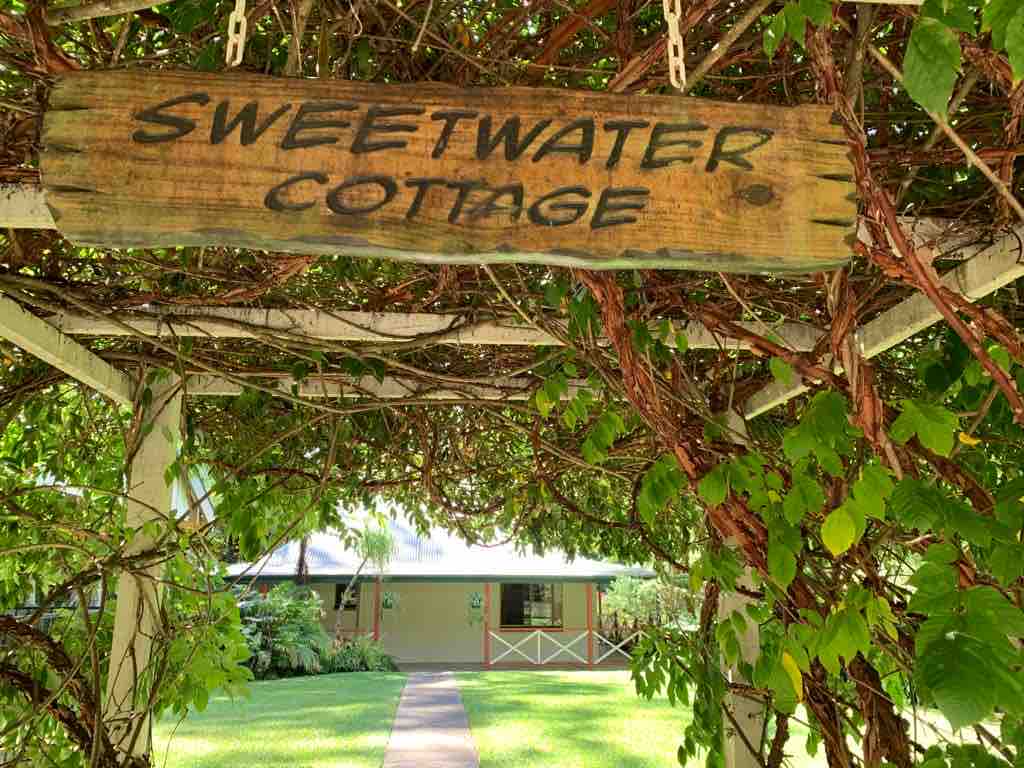 Maleny Sweetwater Retreat Houses for Rent in Booroobin, Queensland