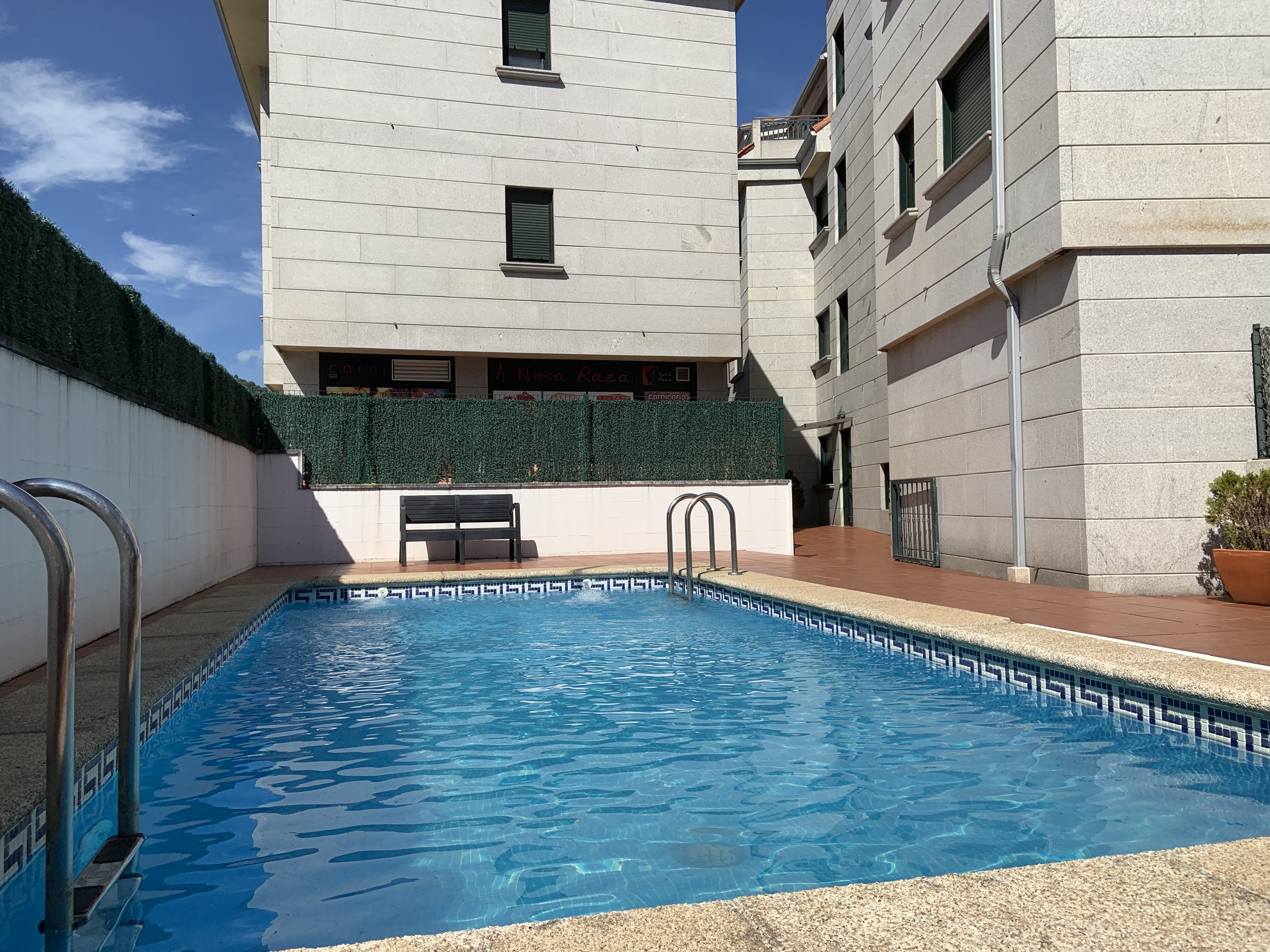 Baiona - Condominium with Pool