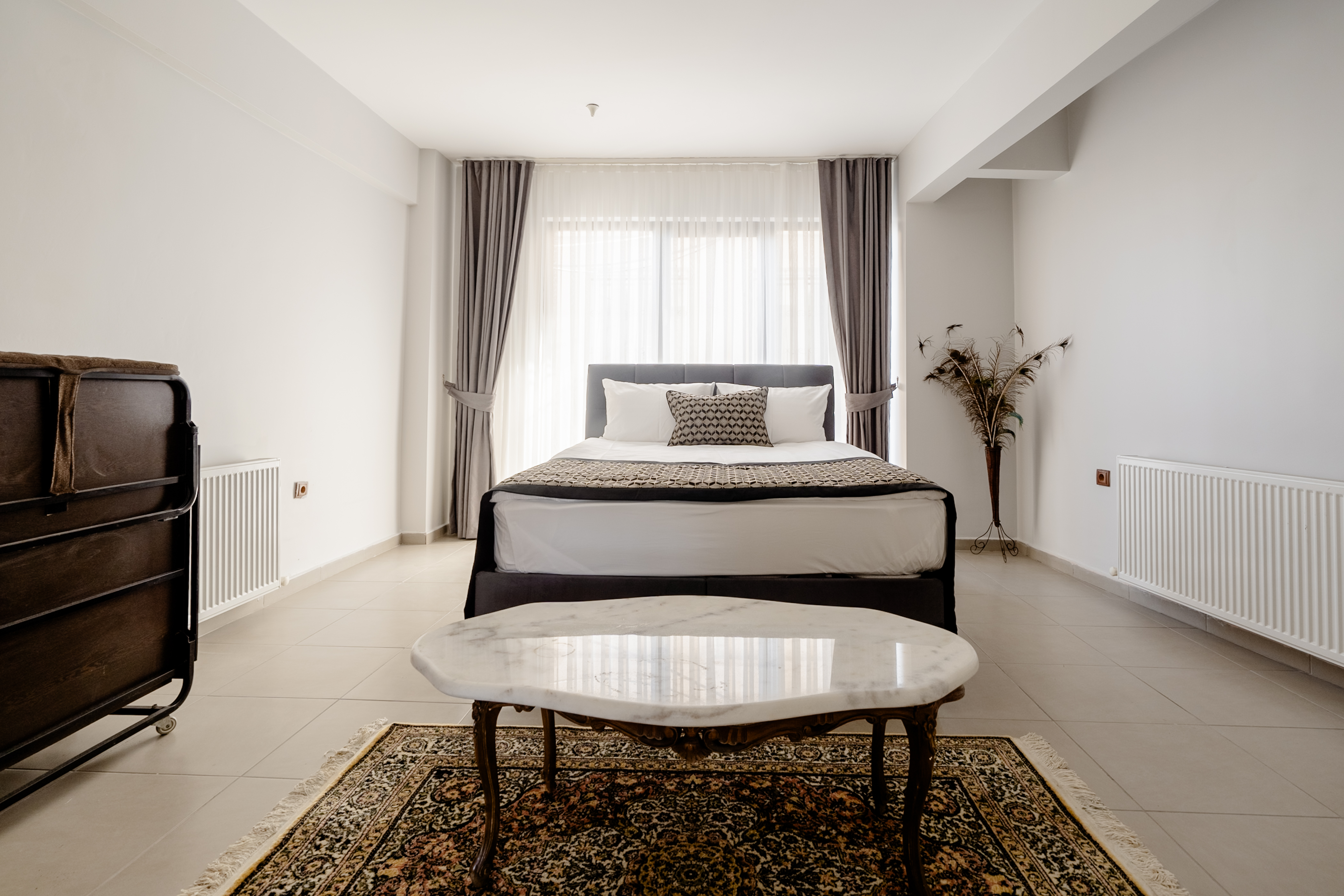 Spacious Suite+TV+ 1000 MBPS