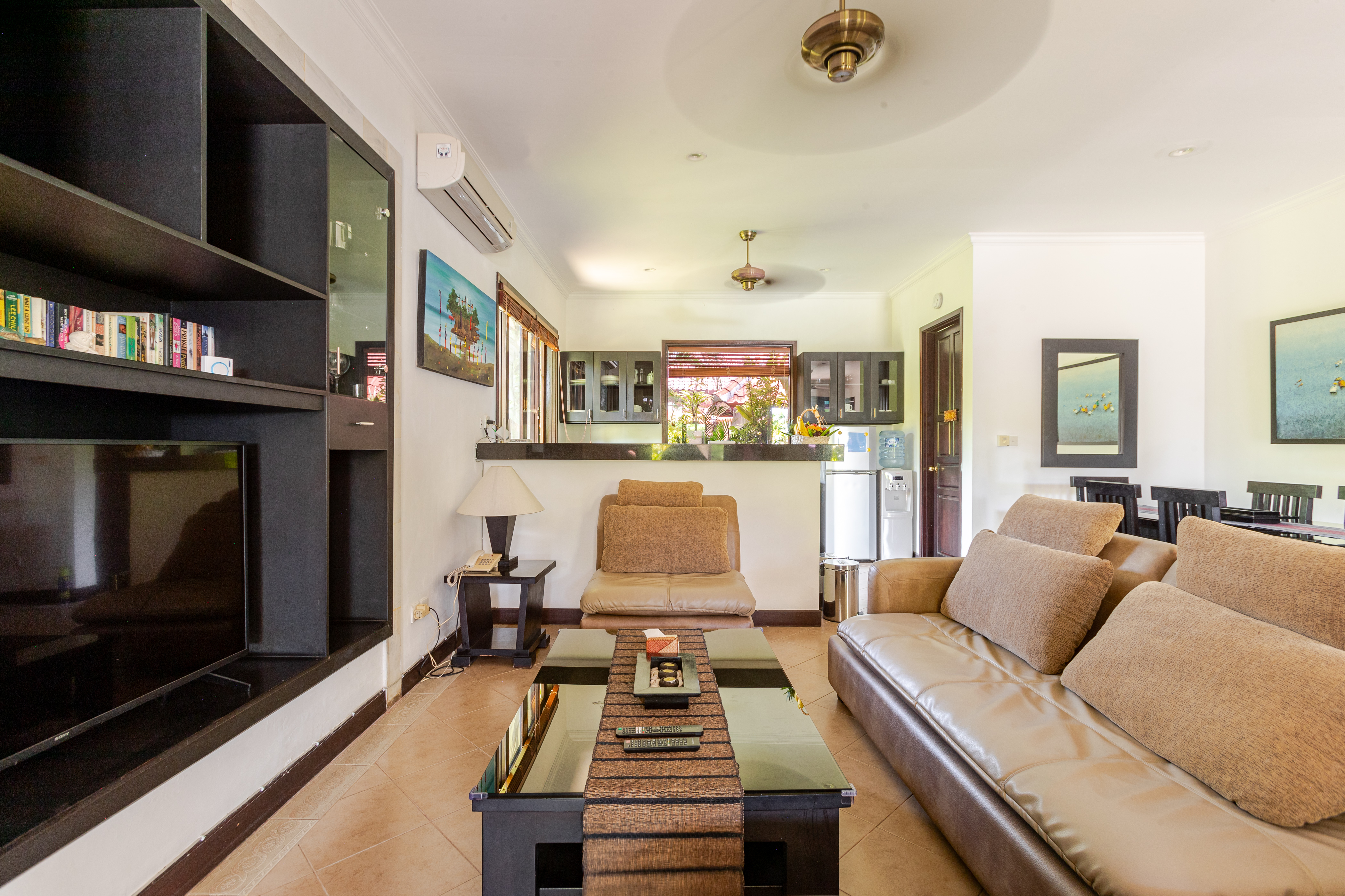 2 bed room pool villa in Sanur Bali