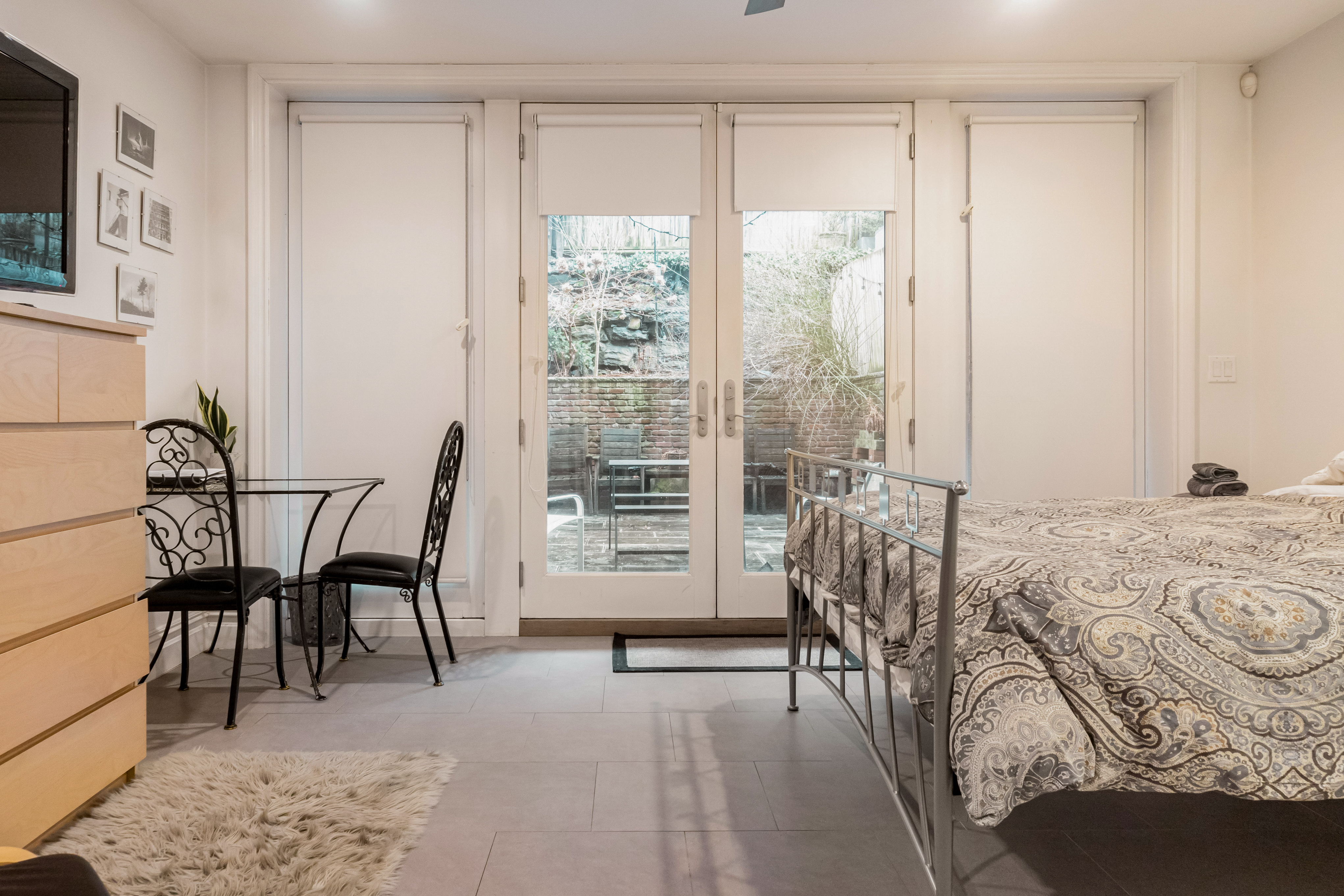 FAB Garden Guest Suite W/Garden nr Central Park!