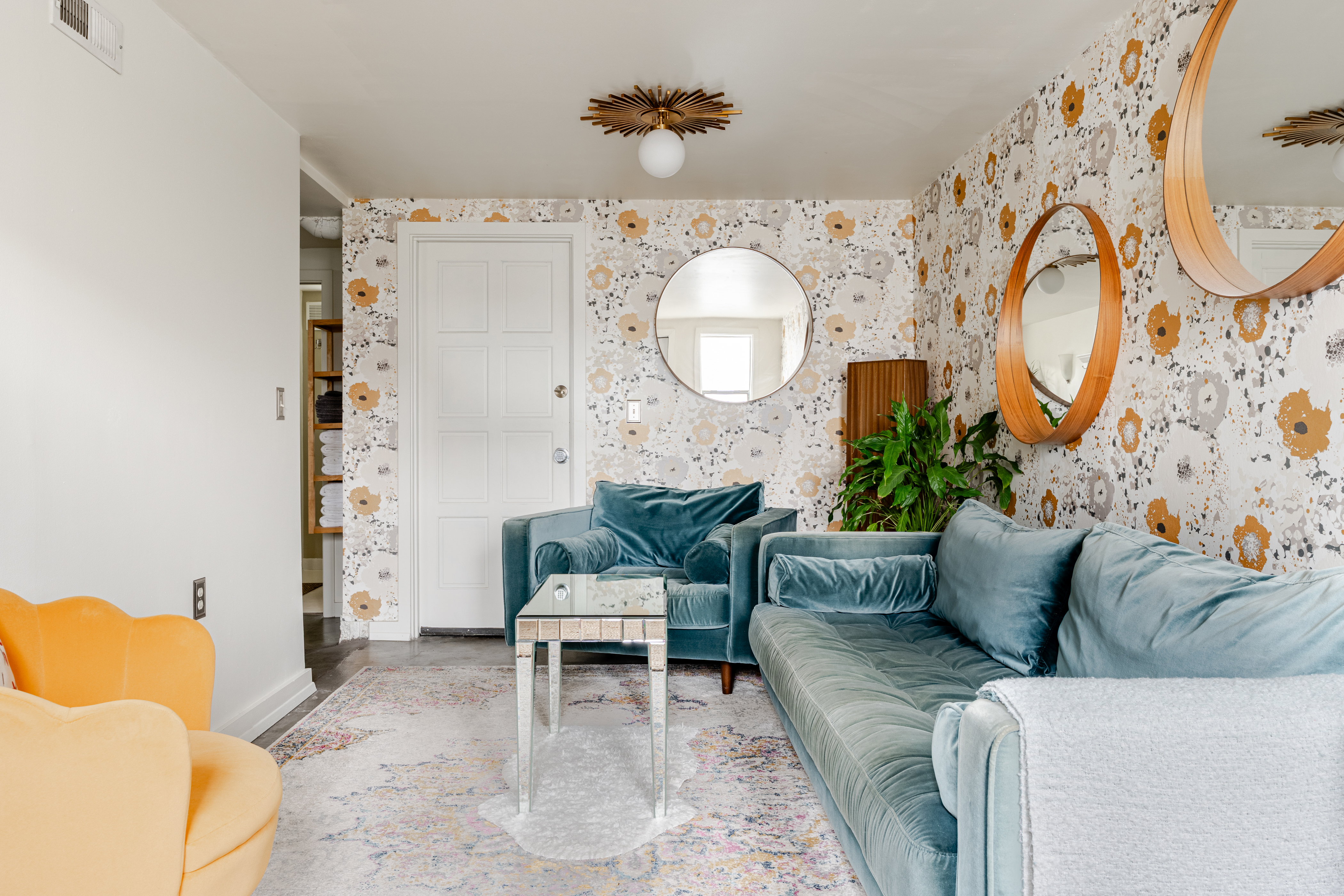Cozy and Stylish Ballard Apartment