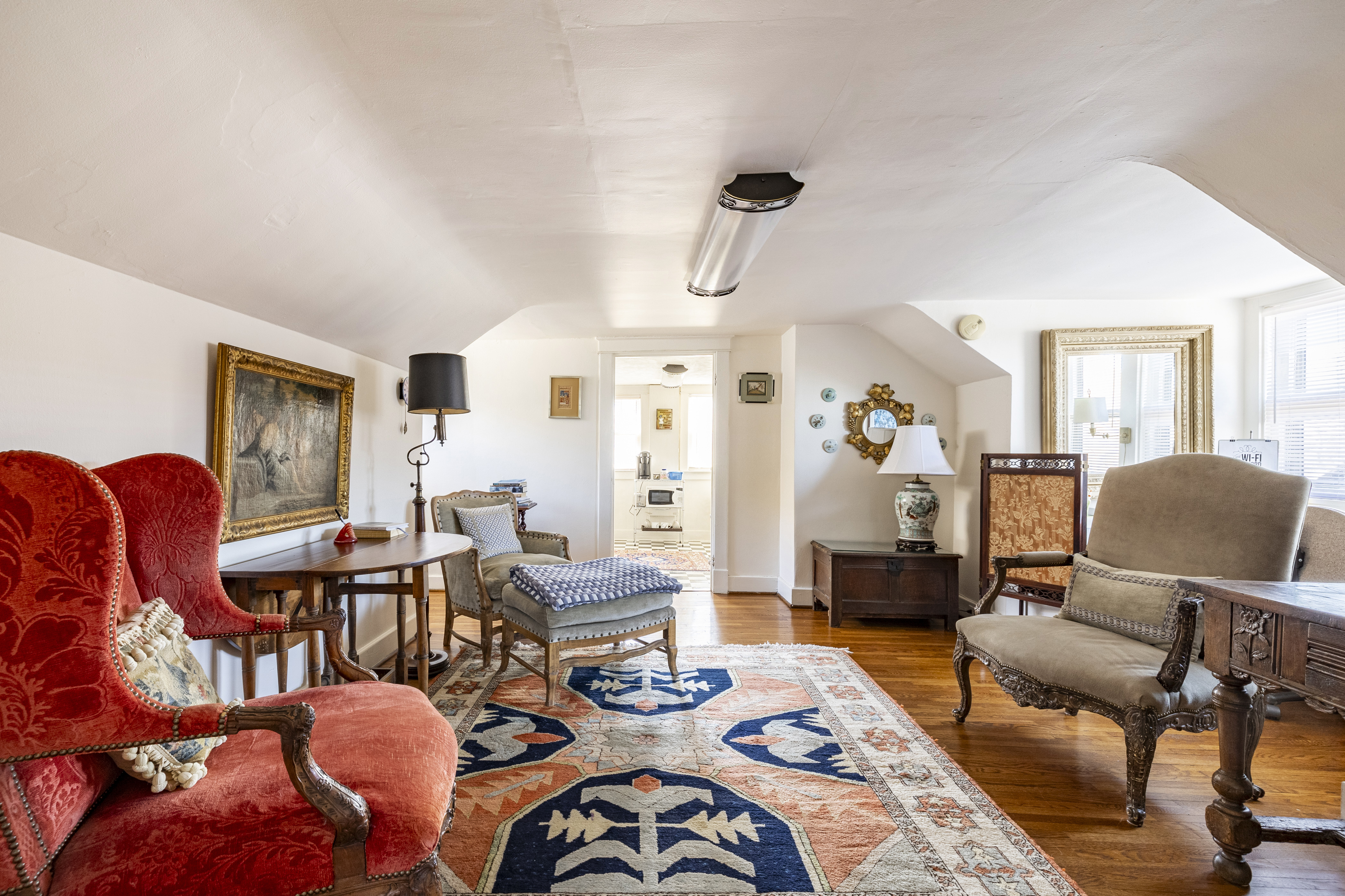 Vintage duplex bungalow loaded with charm in District 18, Nashville