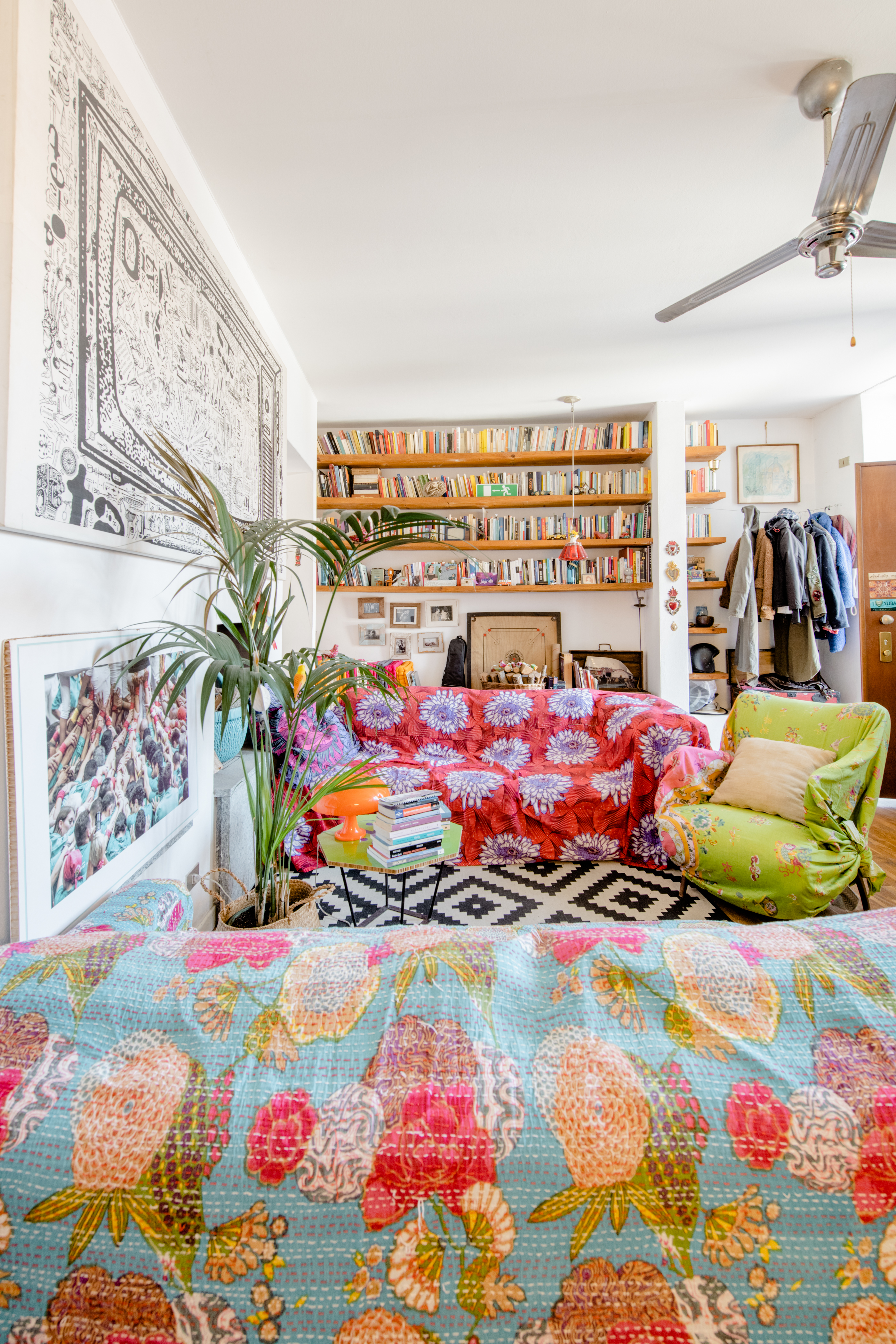 Cozy Central Park Home in SARPI, Milan
