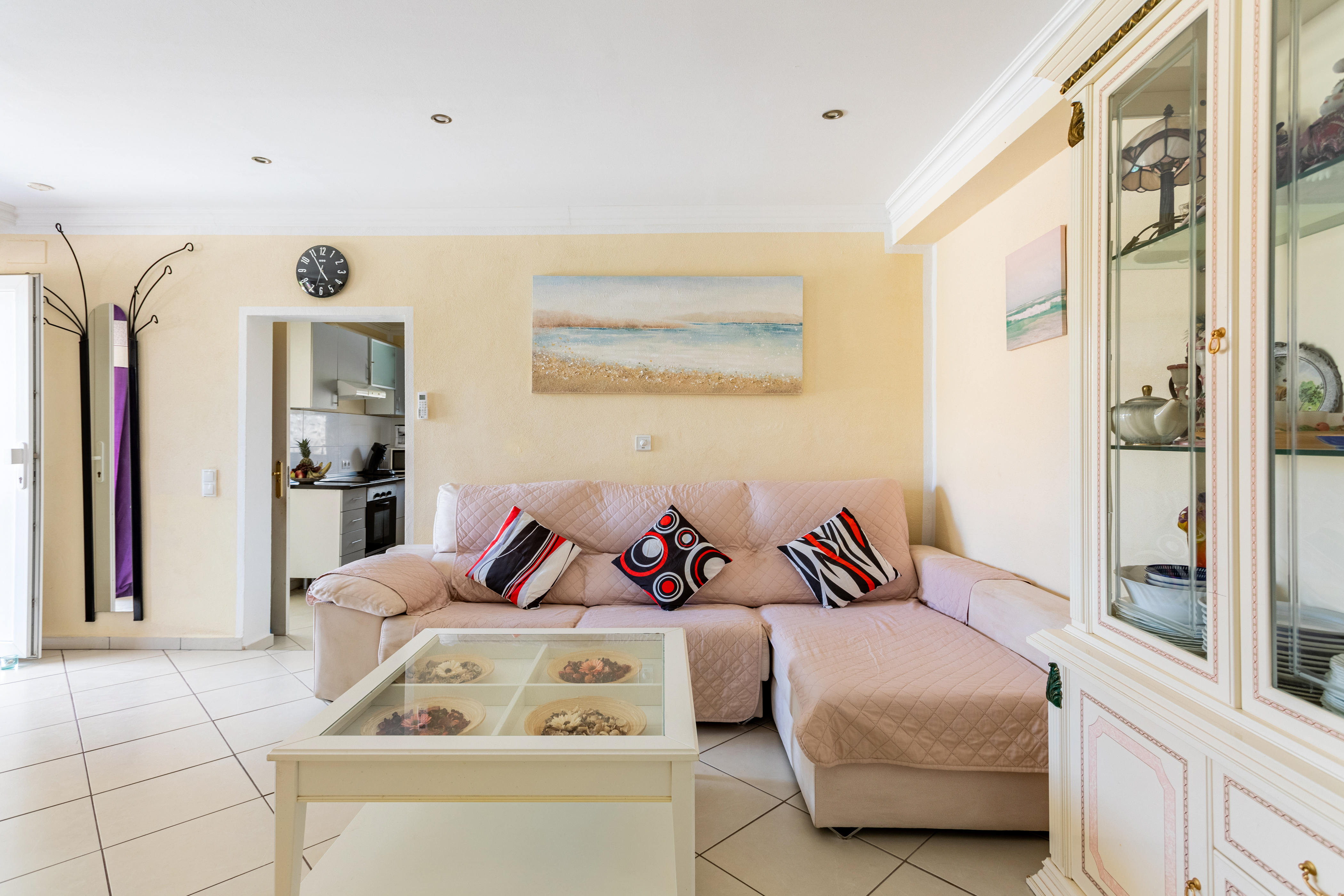 Semi-detached Villa Eva Asiana w/ shared pool.