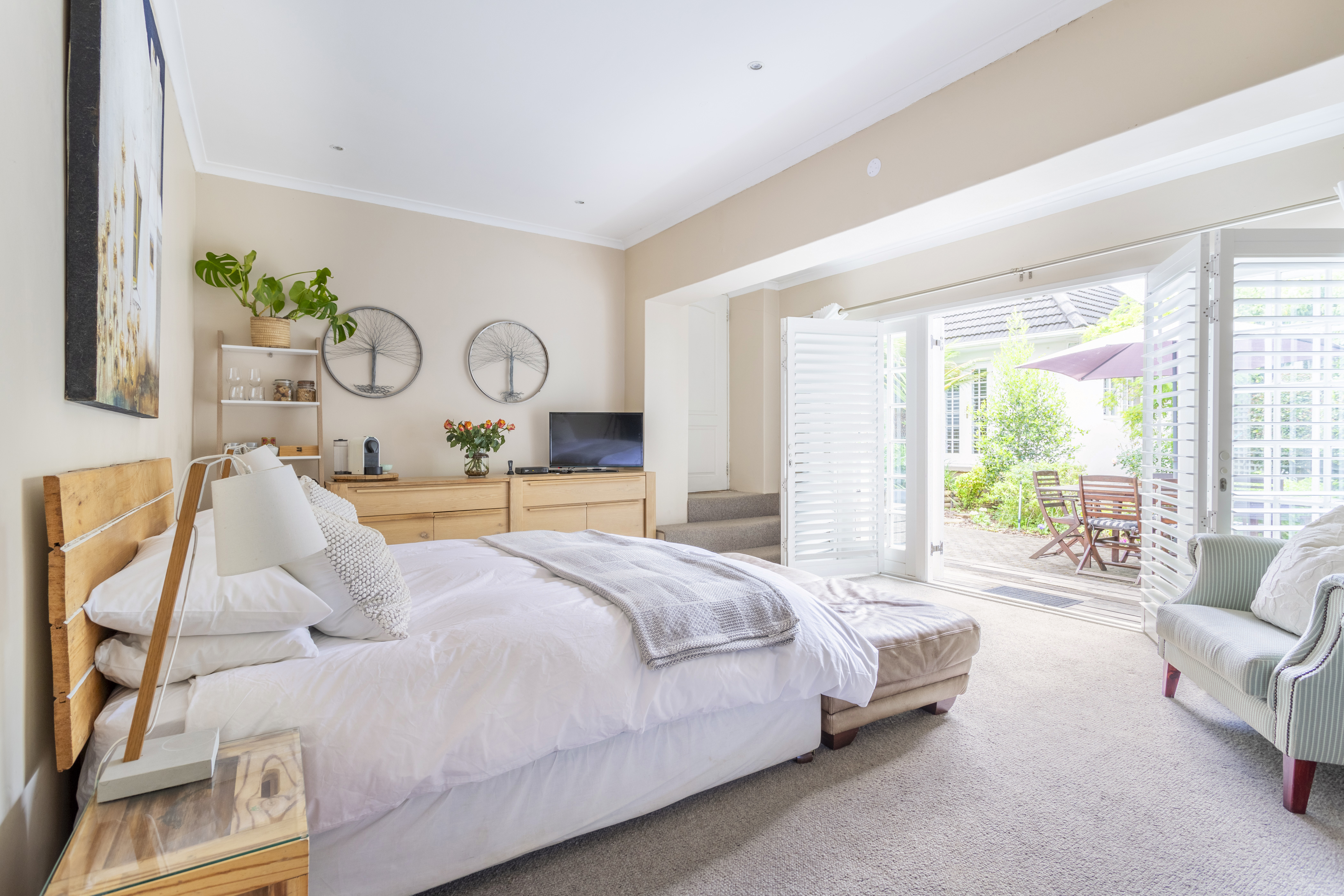 Constantia Garden Lodge