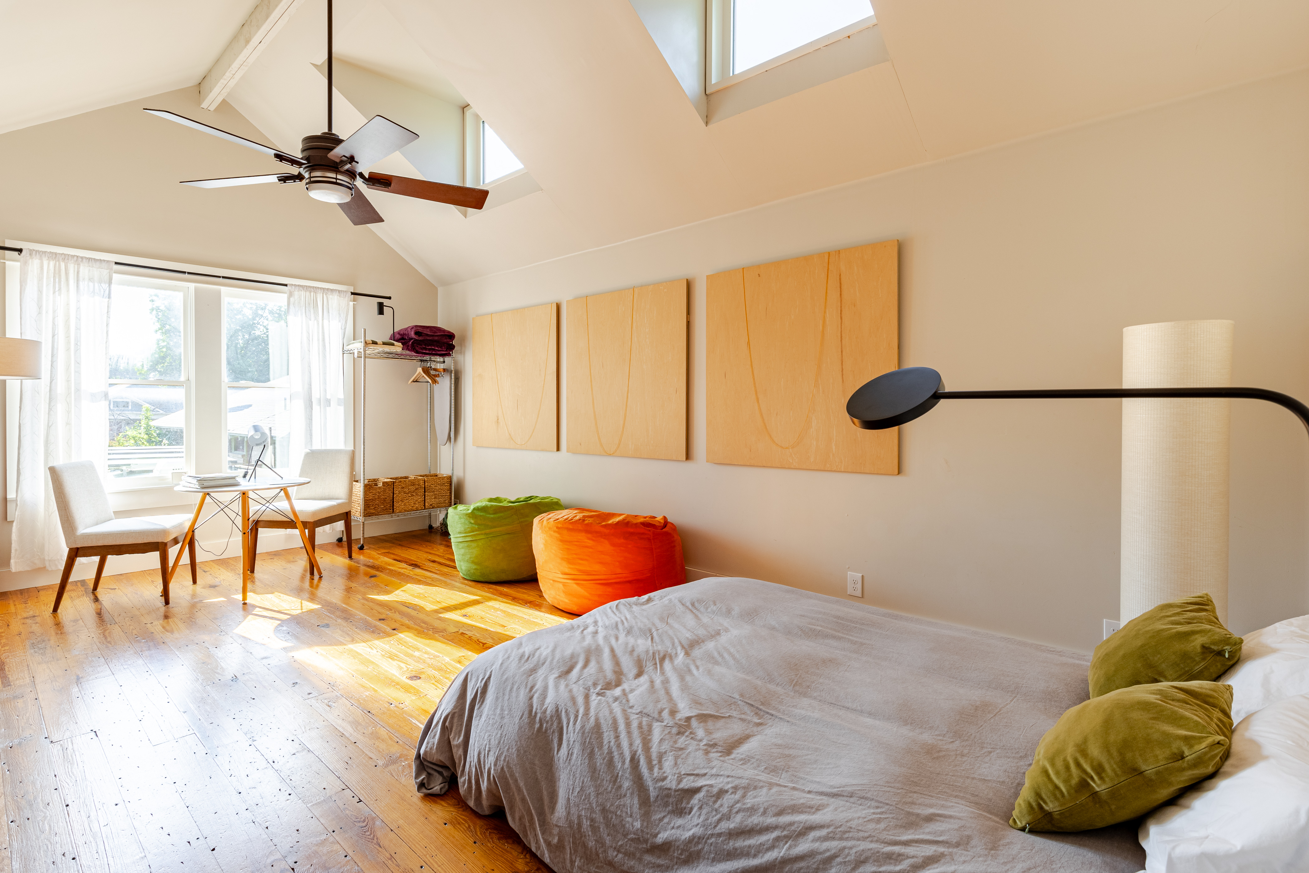 Spacious Loft in Historic Fairmount Neighborhood in District 9, Fort Worth