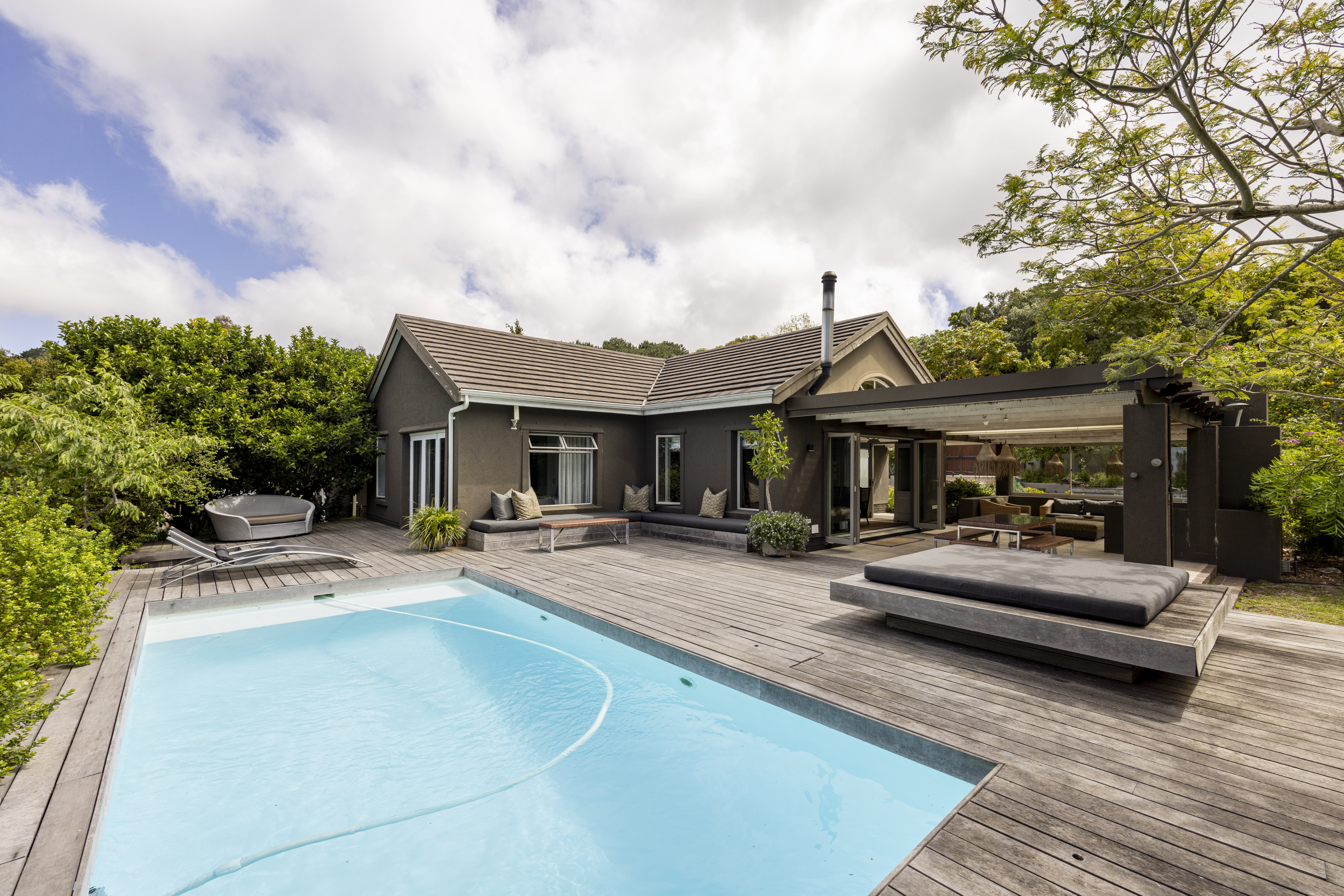 Upper Constantia Guest House in Ward 62, Cape Town
