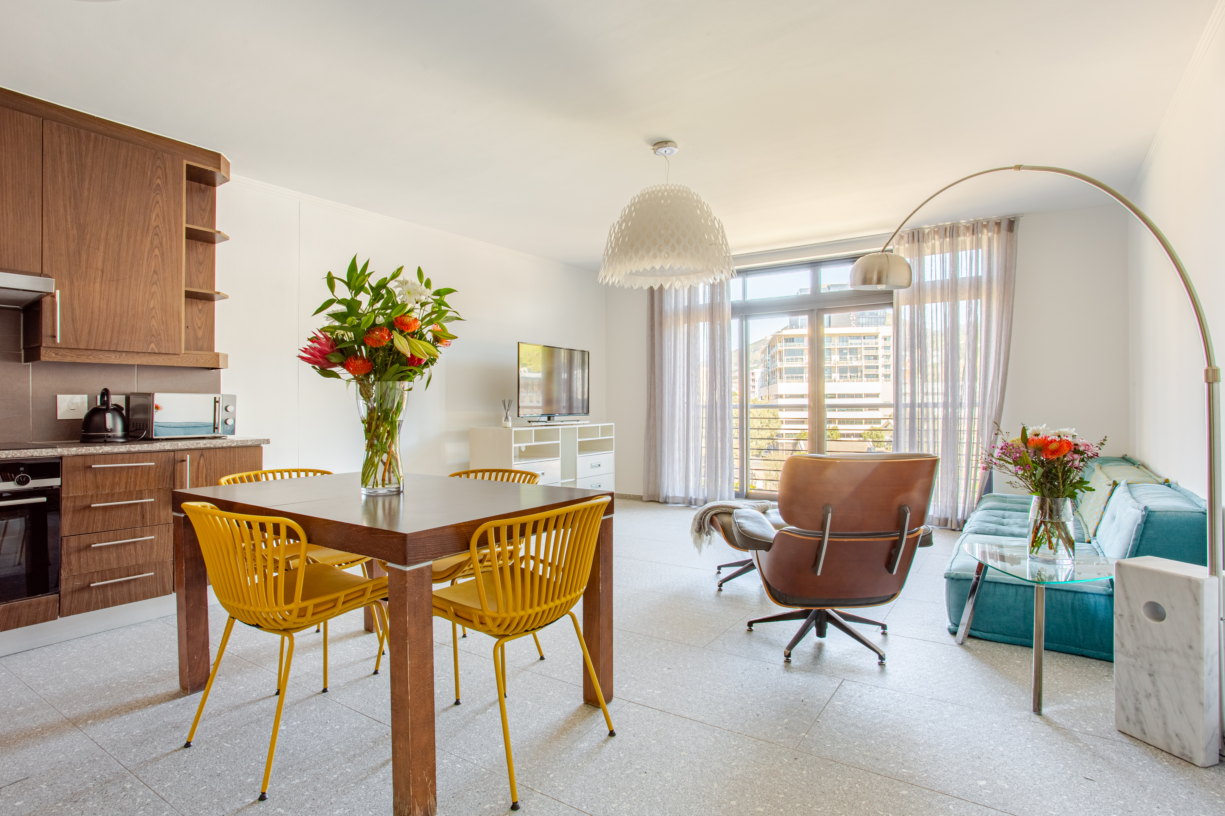 Stylish Newly Renovated Apartment in De Waterkant