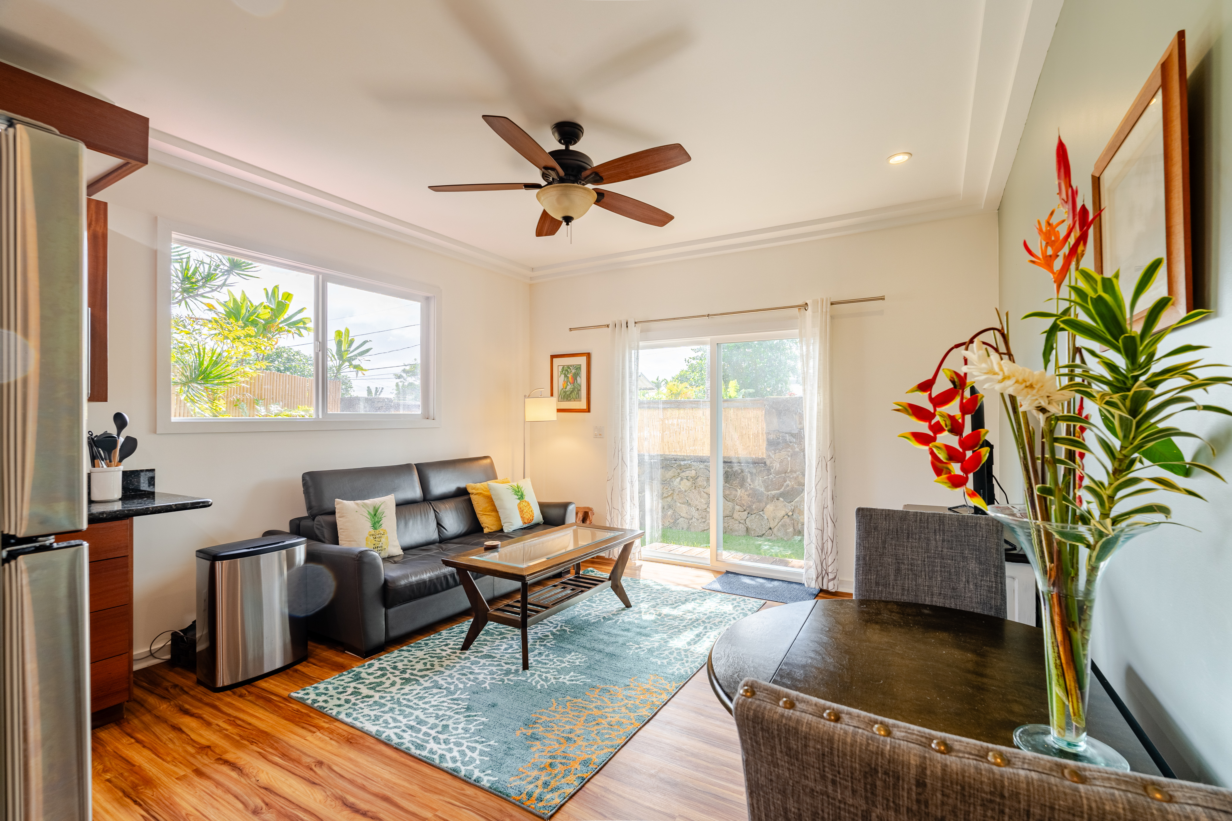 Kailua Home Away from Home! Reviews! 30 day min.
