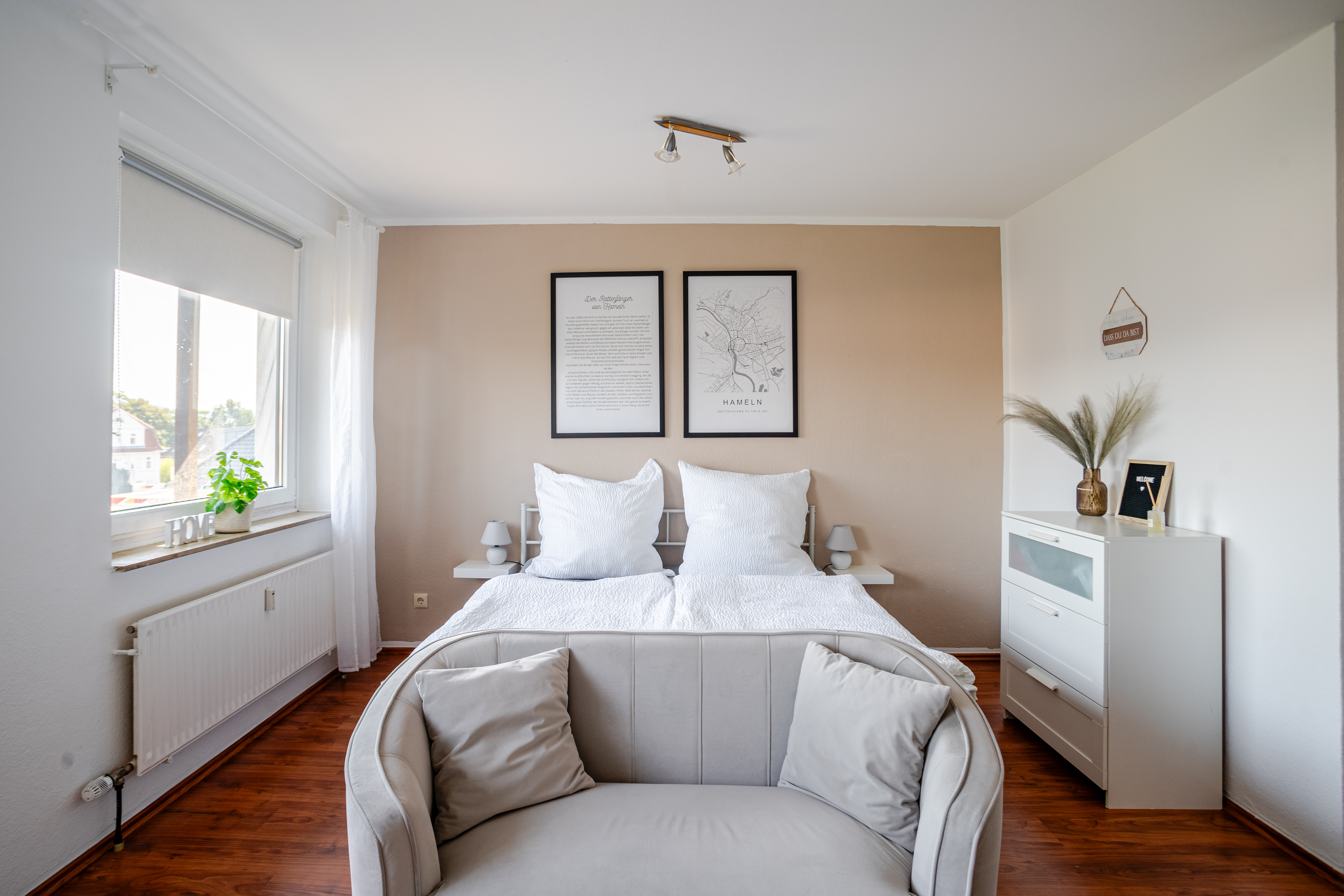 Apartment with Weser view