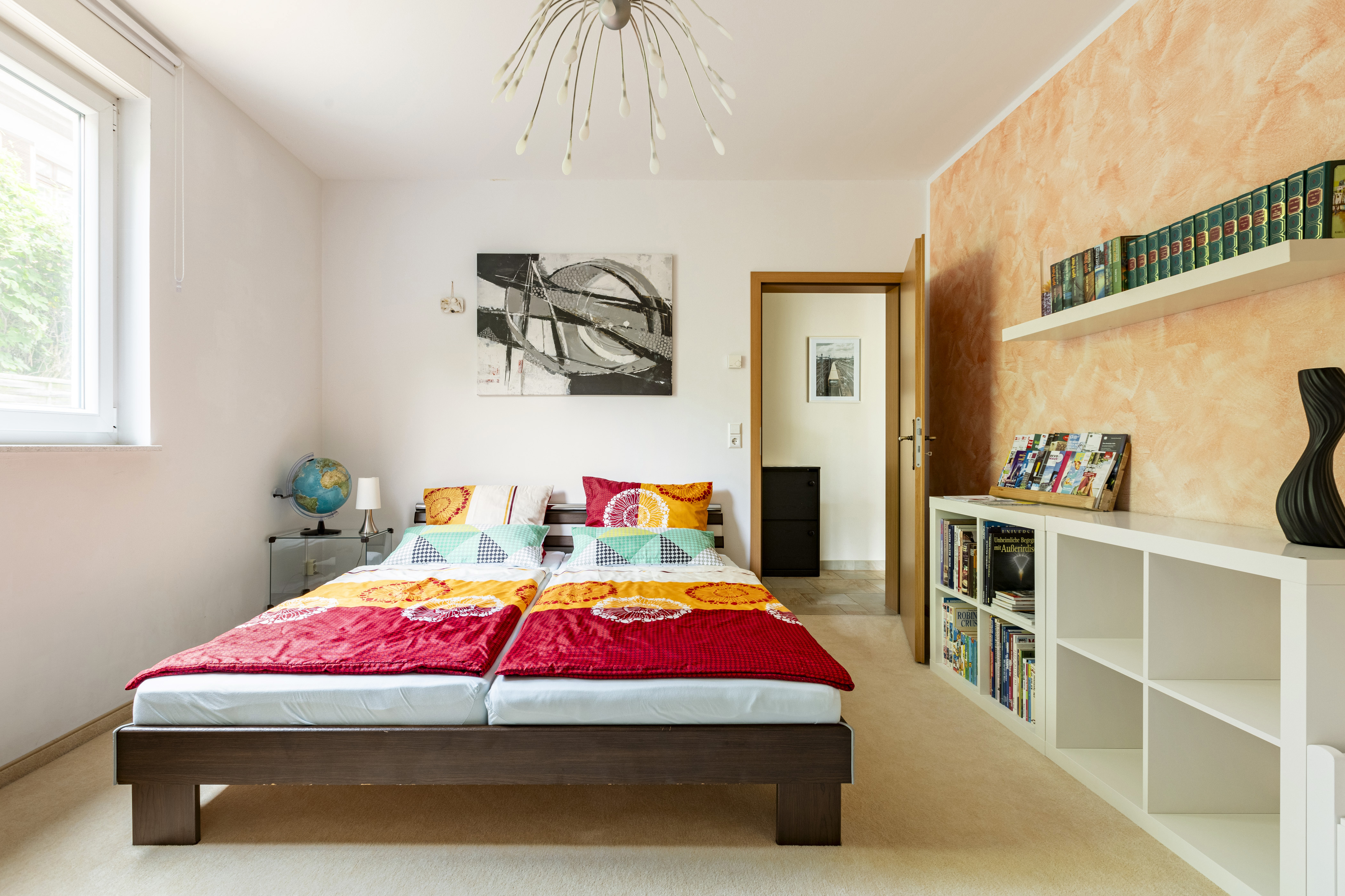 gemütliches Zimmer mit eigenem Bad
