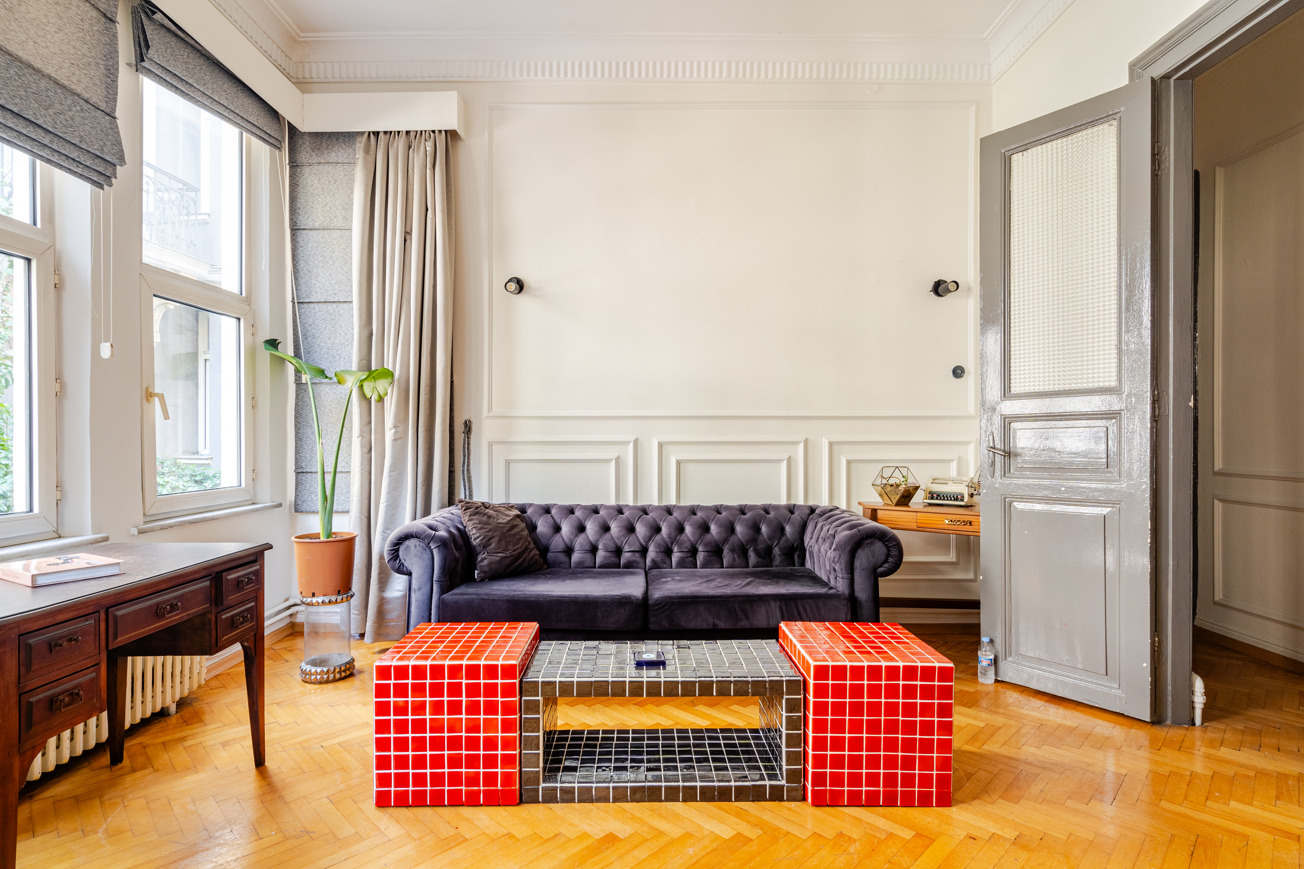 Historic 4BR, 2 min to Istiklal