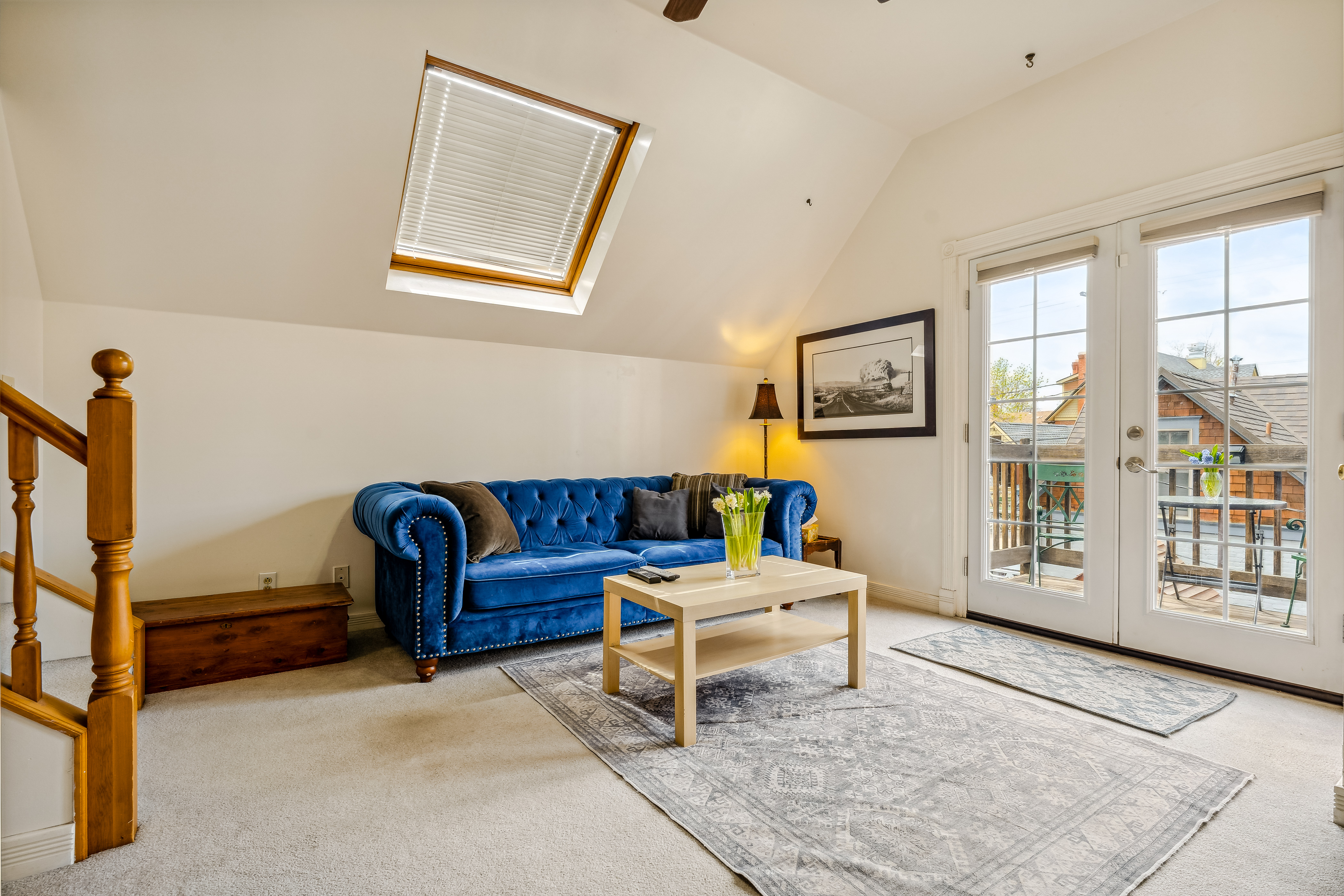 Live like a local in our private apartment in Speer, Denver