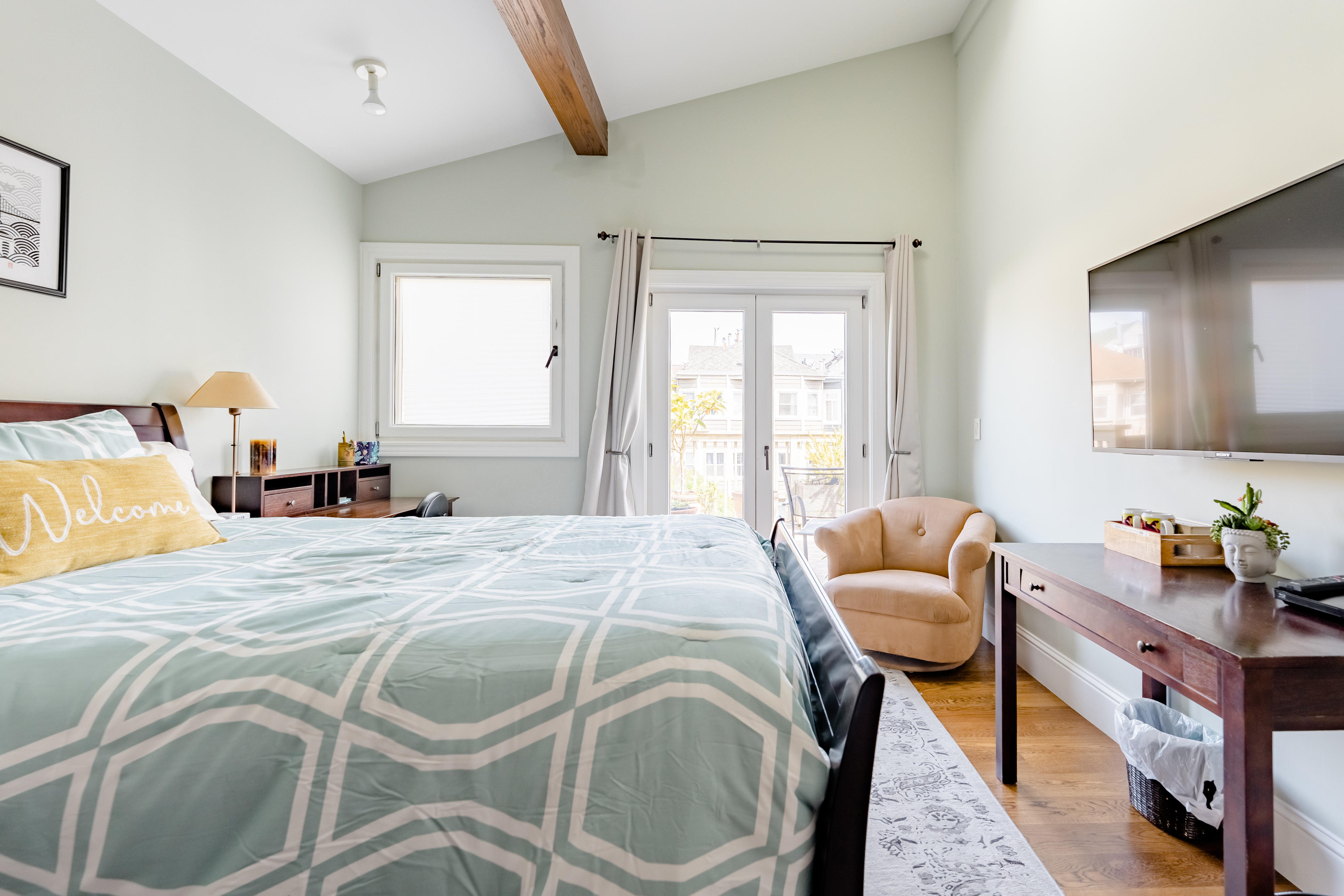 *Prime Location - Golden Gate Park* UCSF