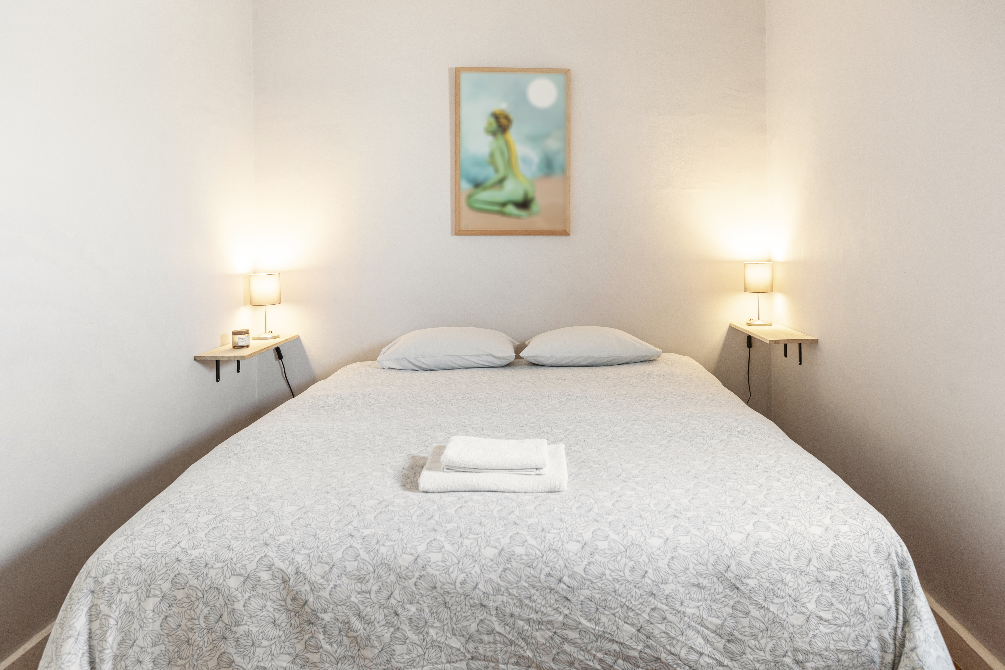 Private Room in City Center in Arroios, Lisbon