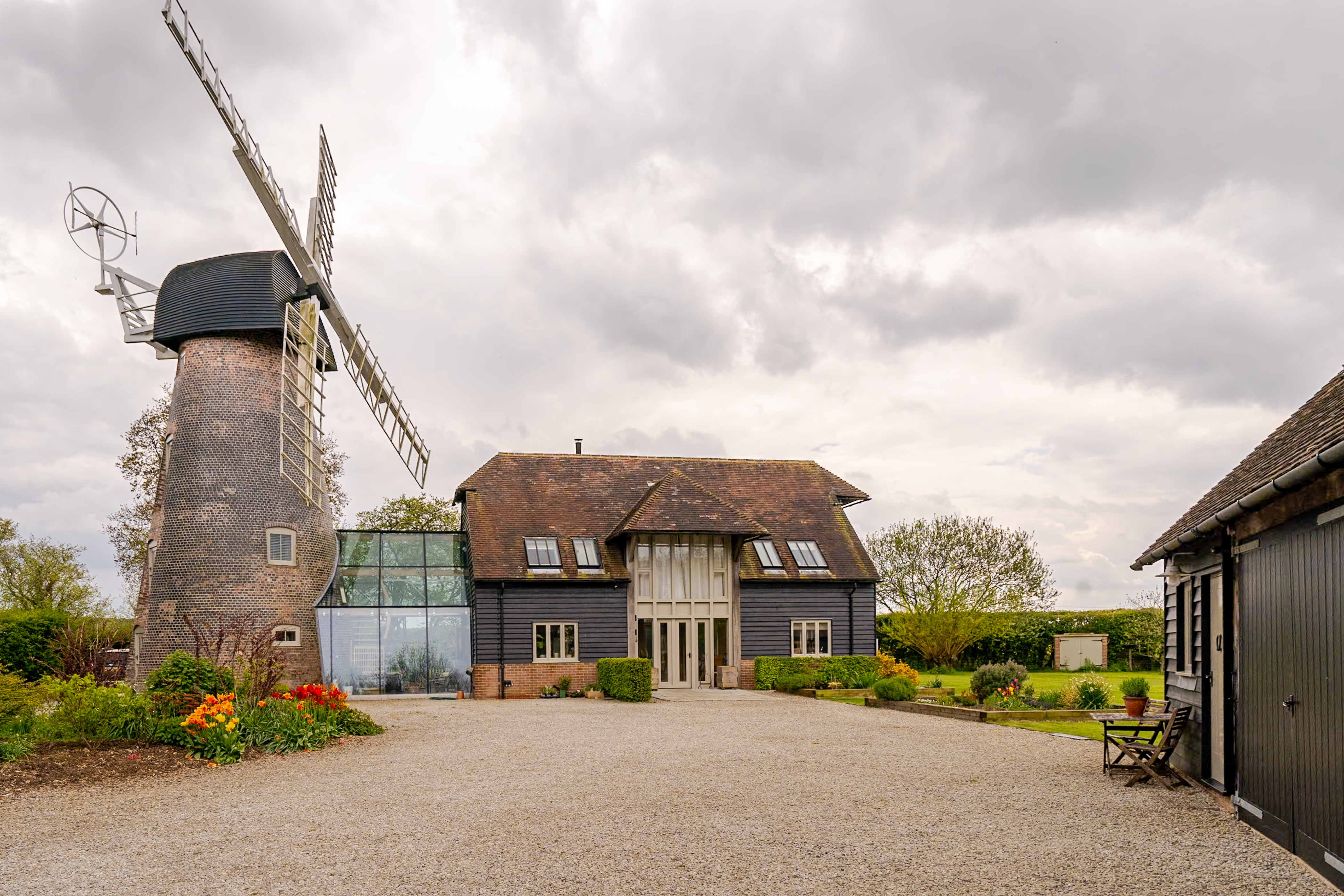 Kentish Rural Retreat