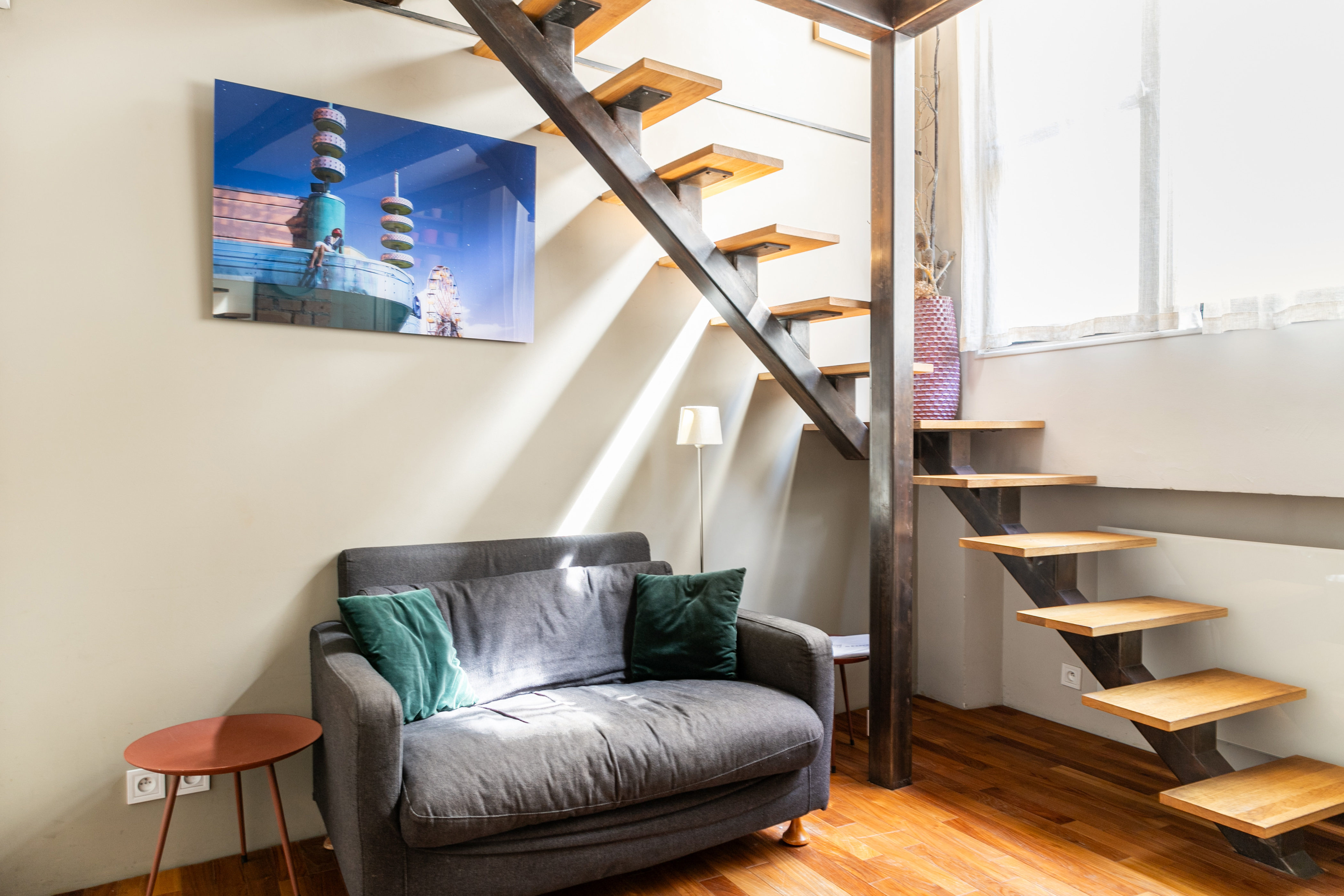 Trendy Studio @ Canal St Martin
