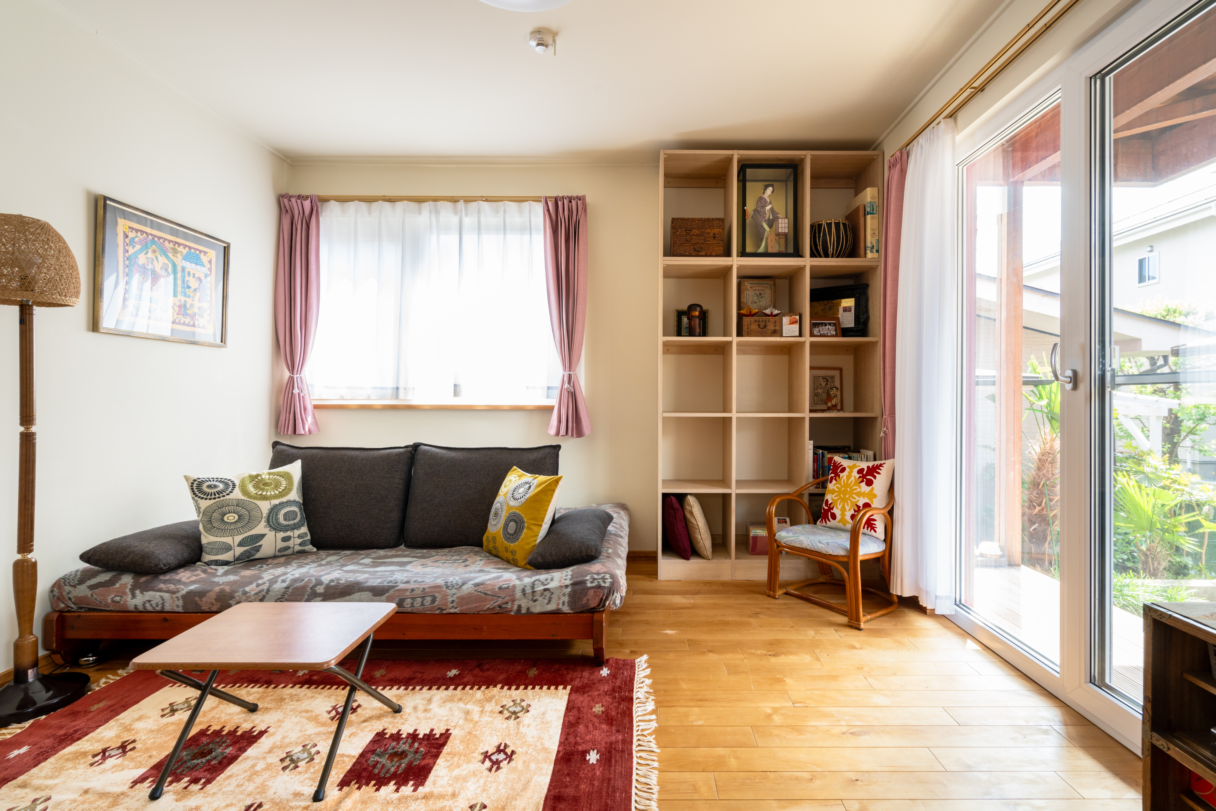 高断熱・高機密の北欧建築／1日1組限定のゲストハウス北参道 - 借り