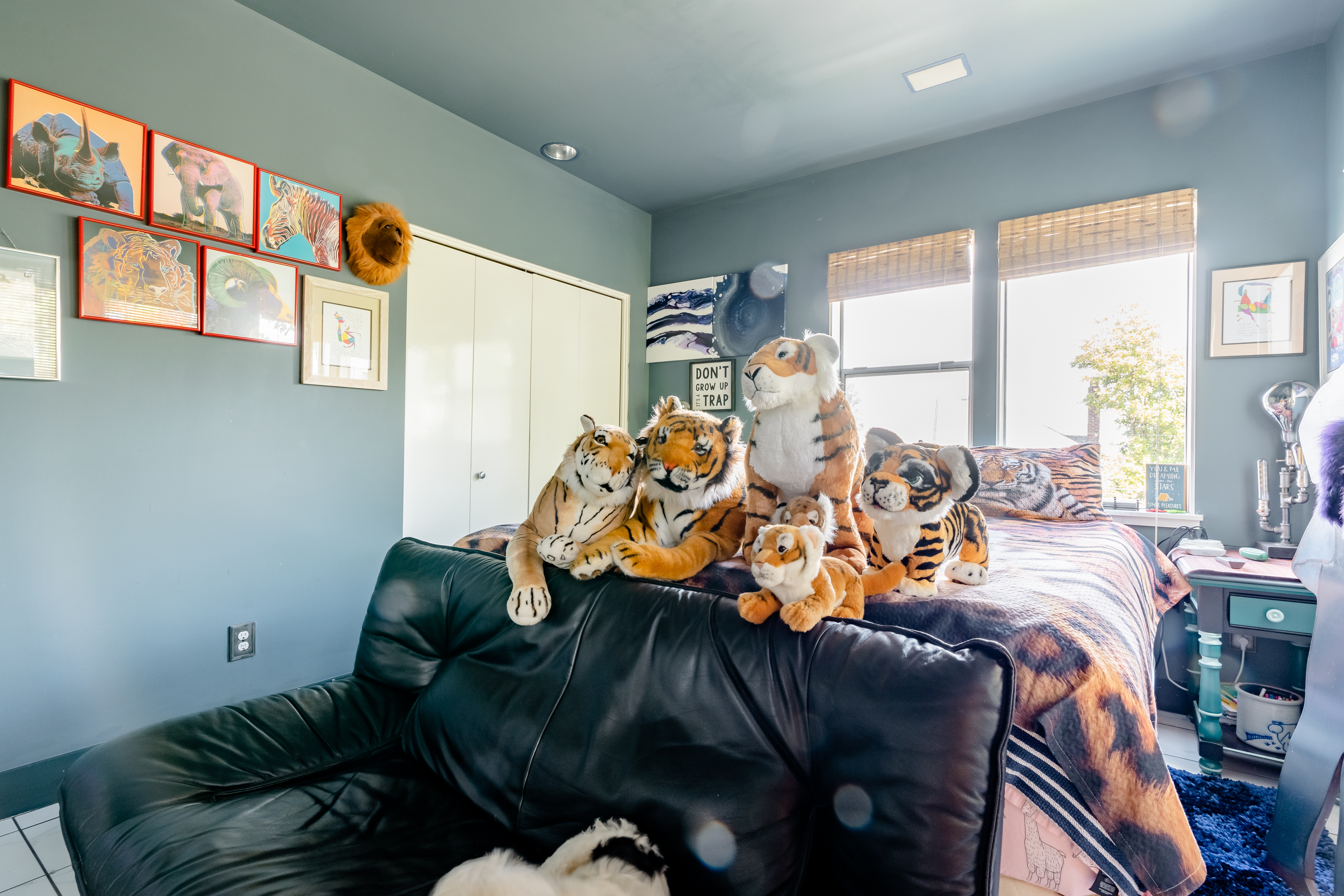 Queen Anne Home on Historical St/1Bdr/1Bath