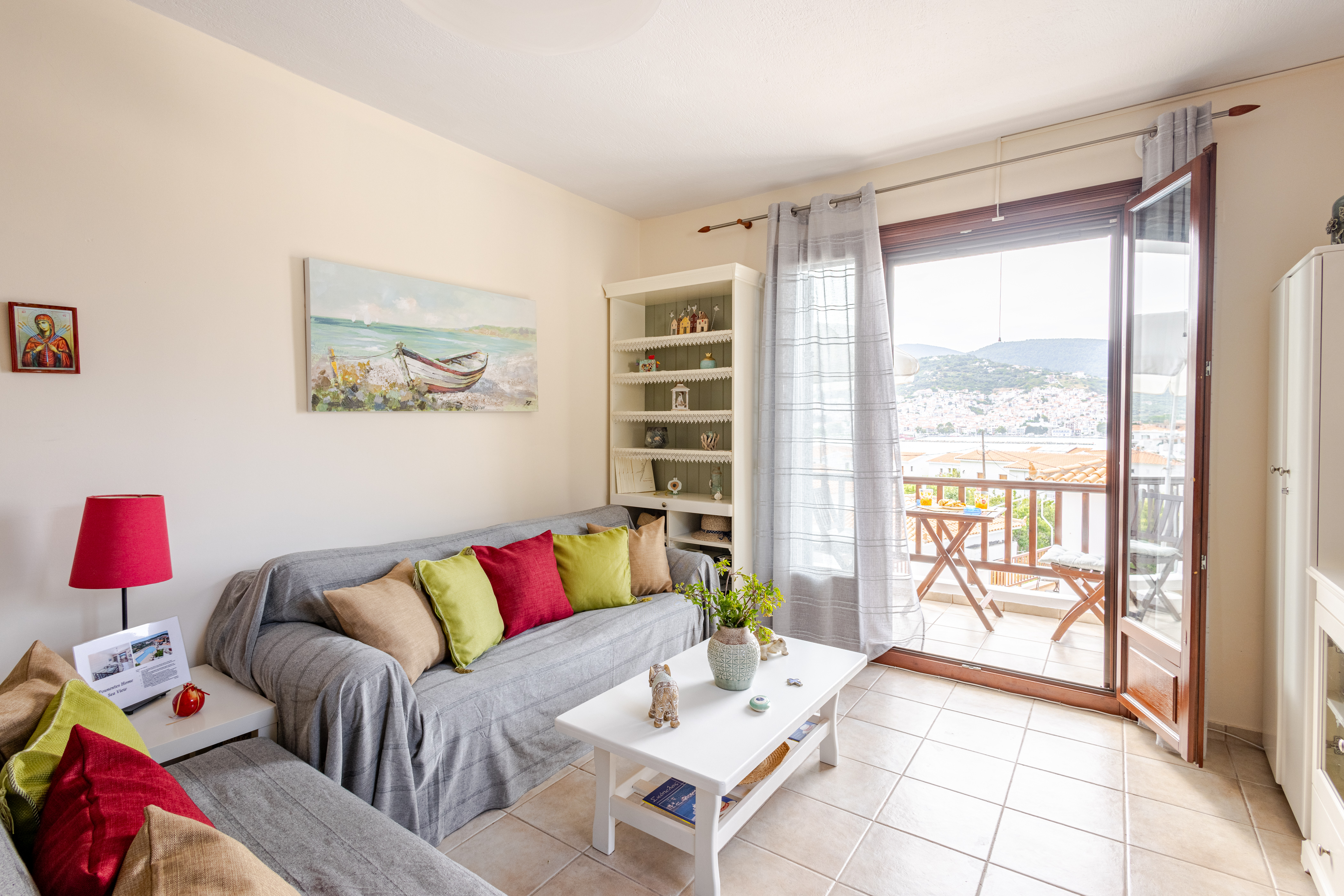 Pounentes Home - Sea View