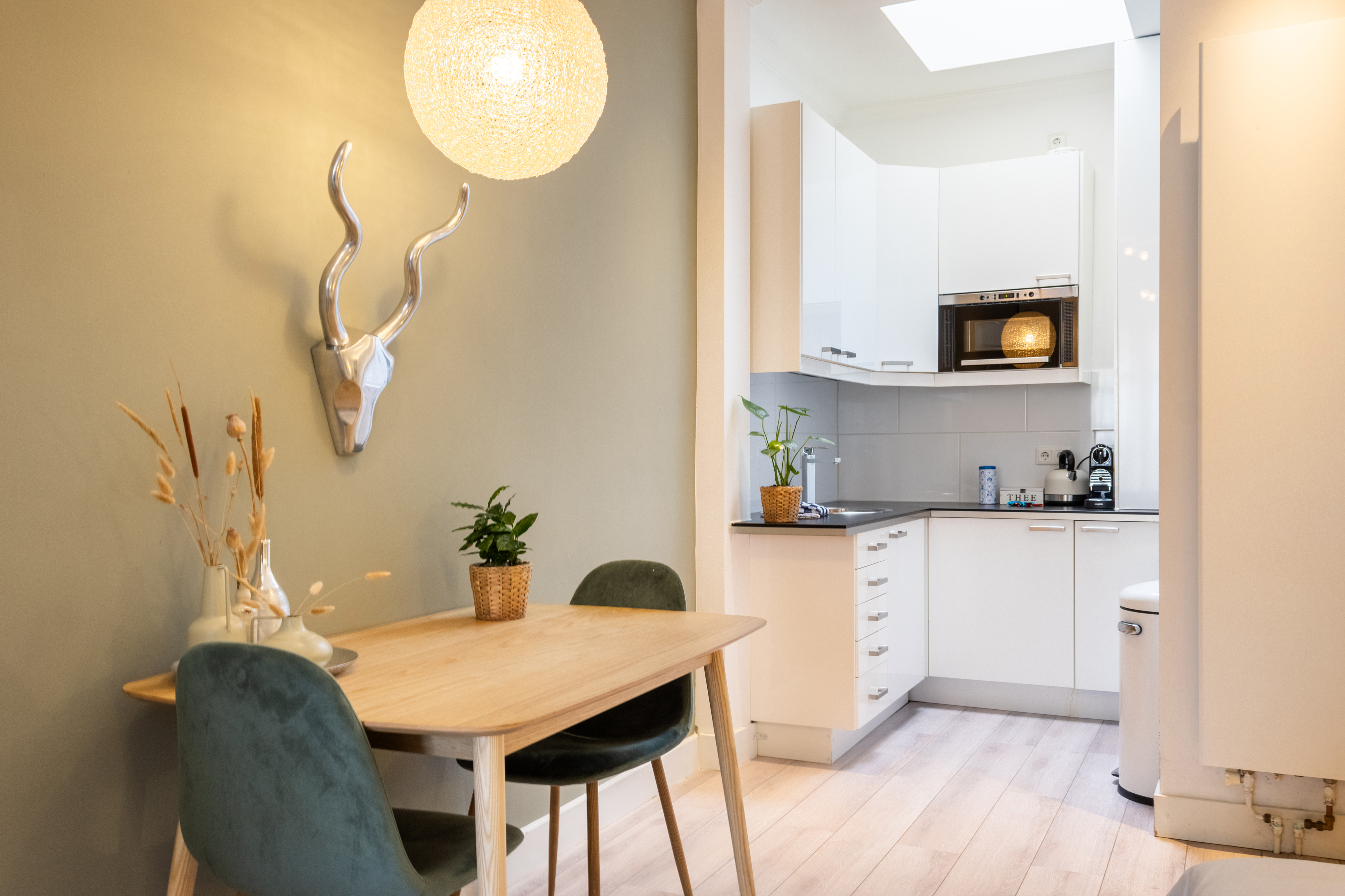 Suite 2 Stay - studio Amsterdam Zen - Canal area