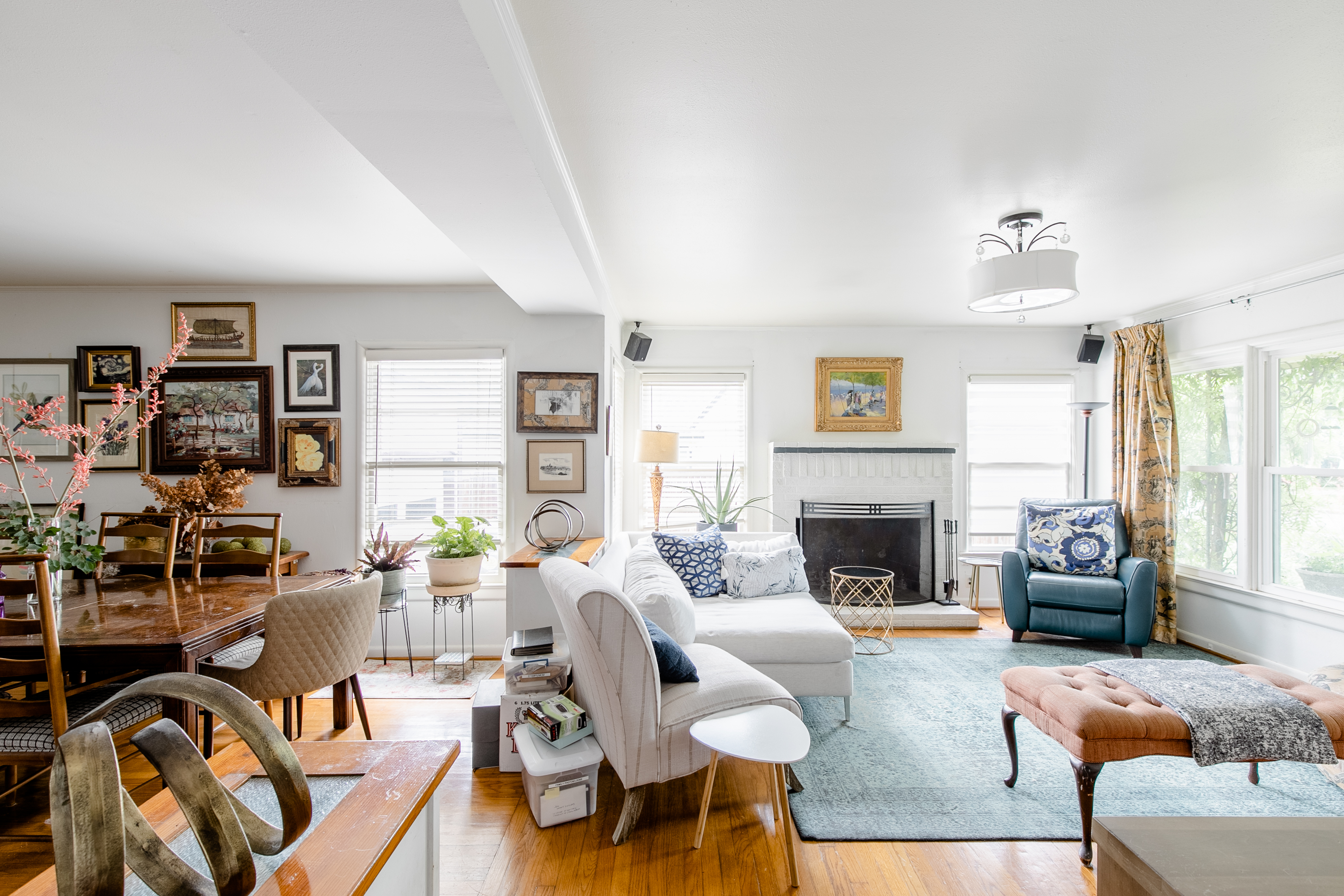 Cozy Nest - Near SMU, Convention Center & Downtown in District 14, Dallas