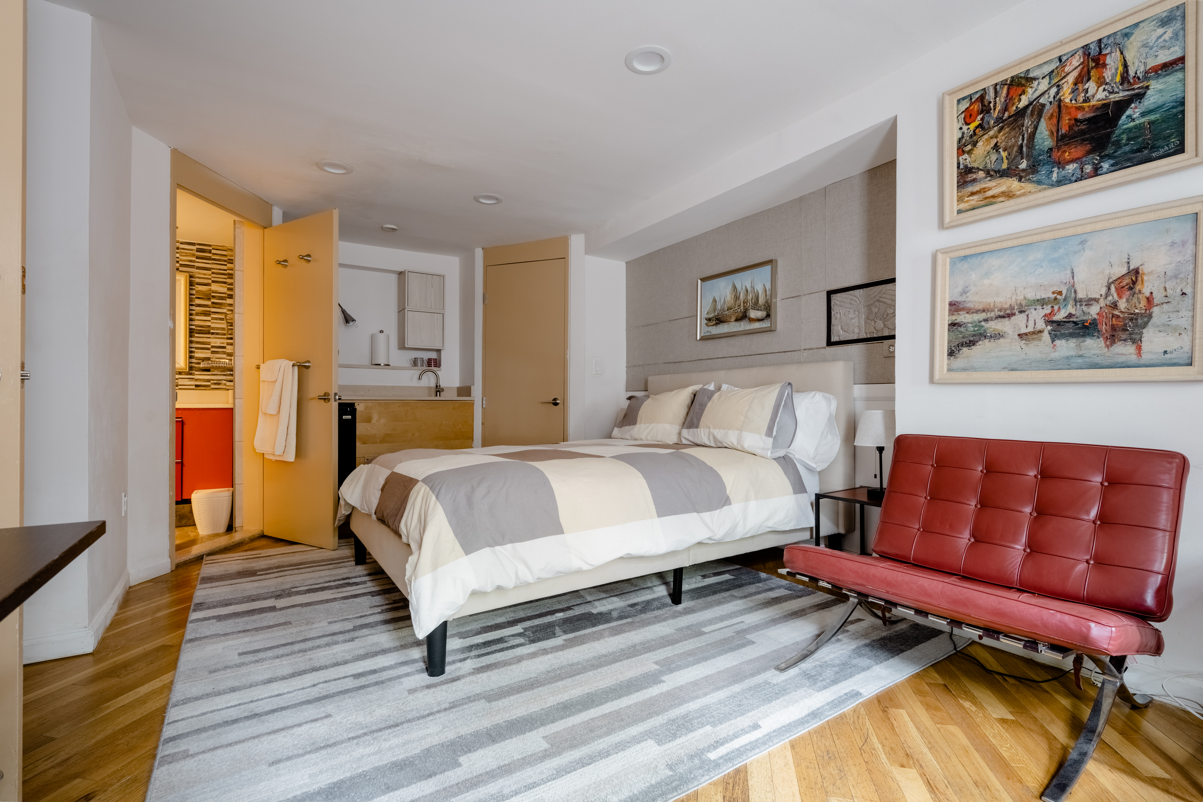 Comfortable Private Room in Historic Park Slope