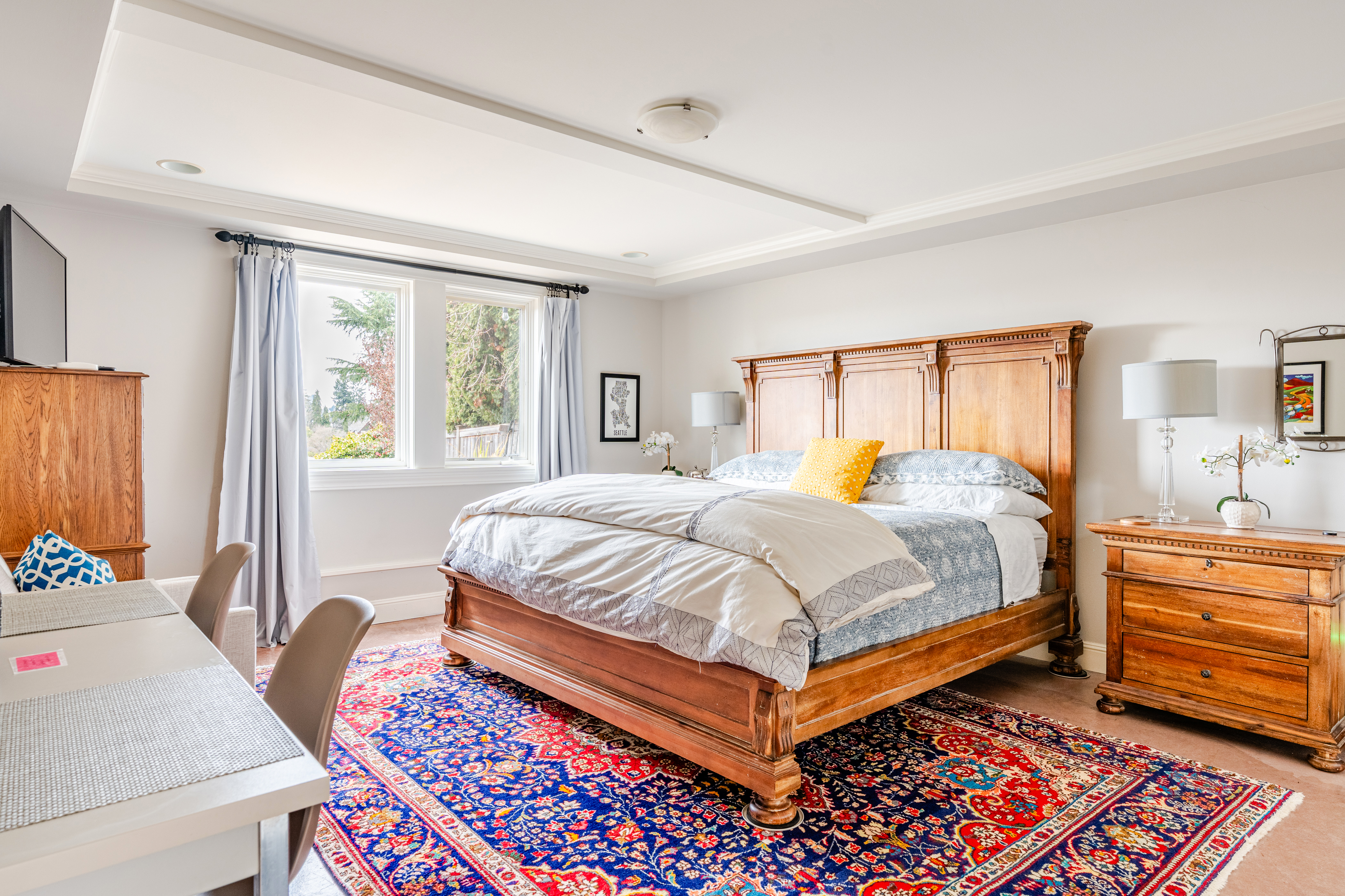 Daylight Laurelhurst Suite