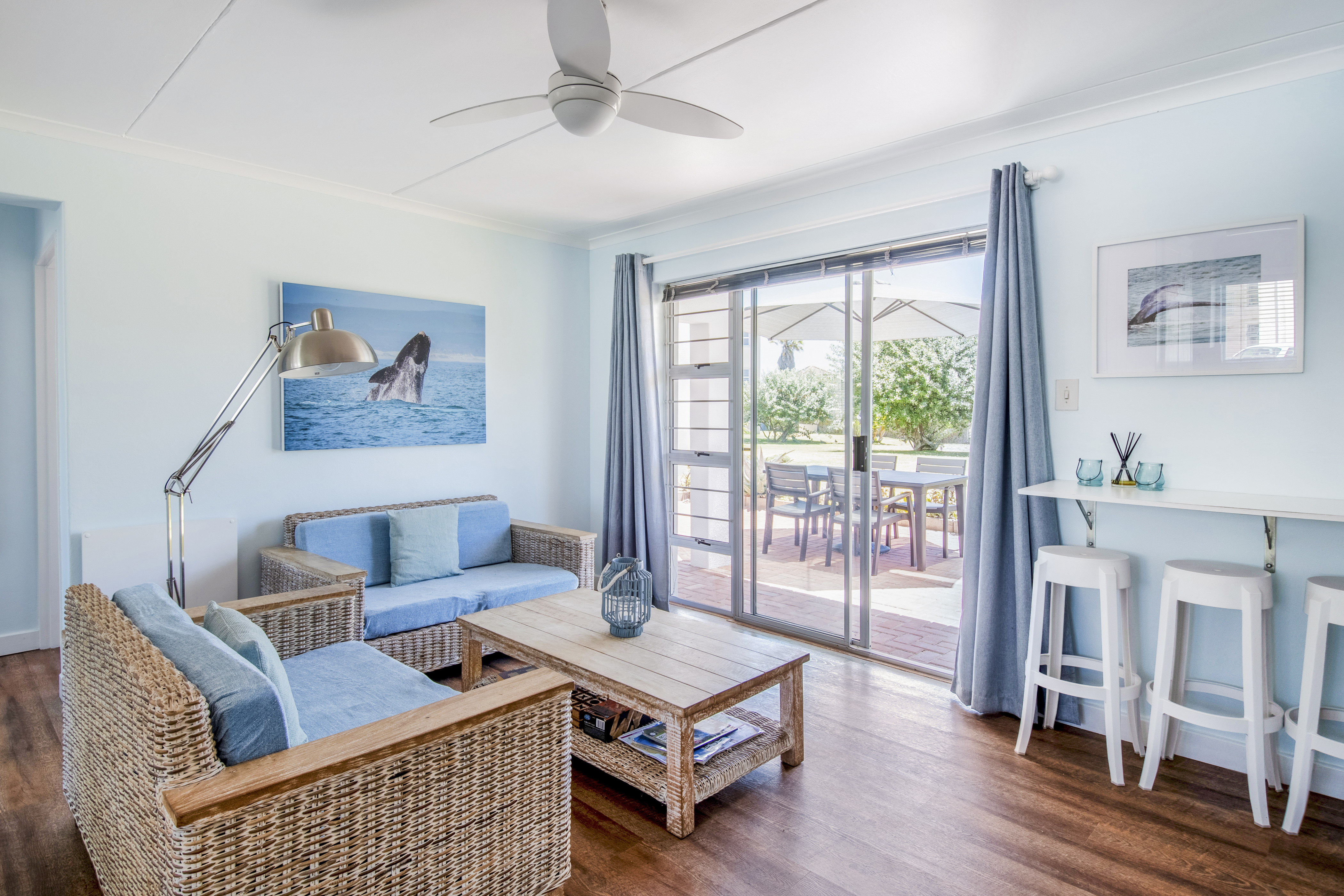 Peace and Serenity near the Beach at Blue Amanzi