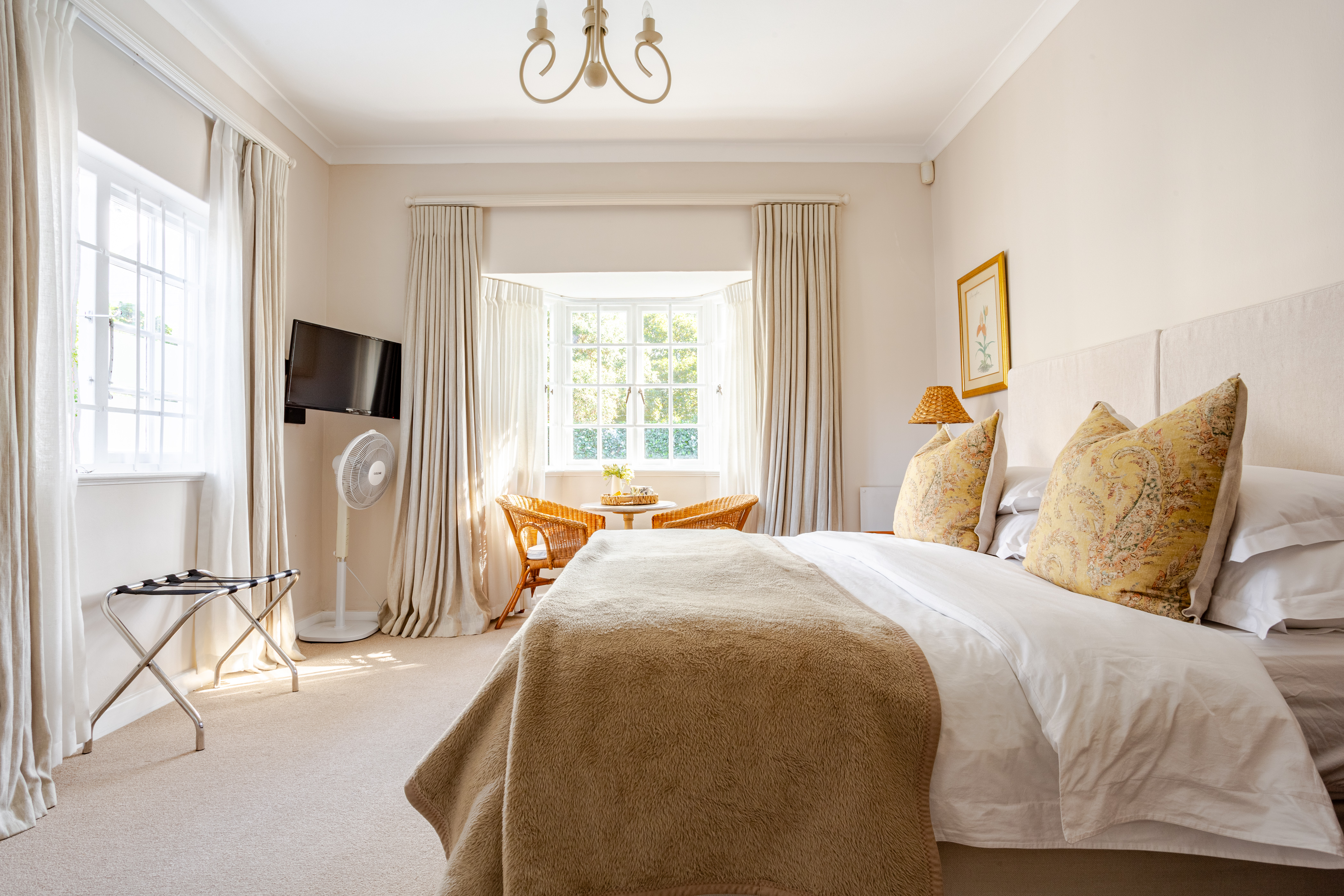 Largo House guest suite