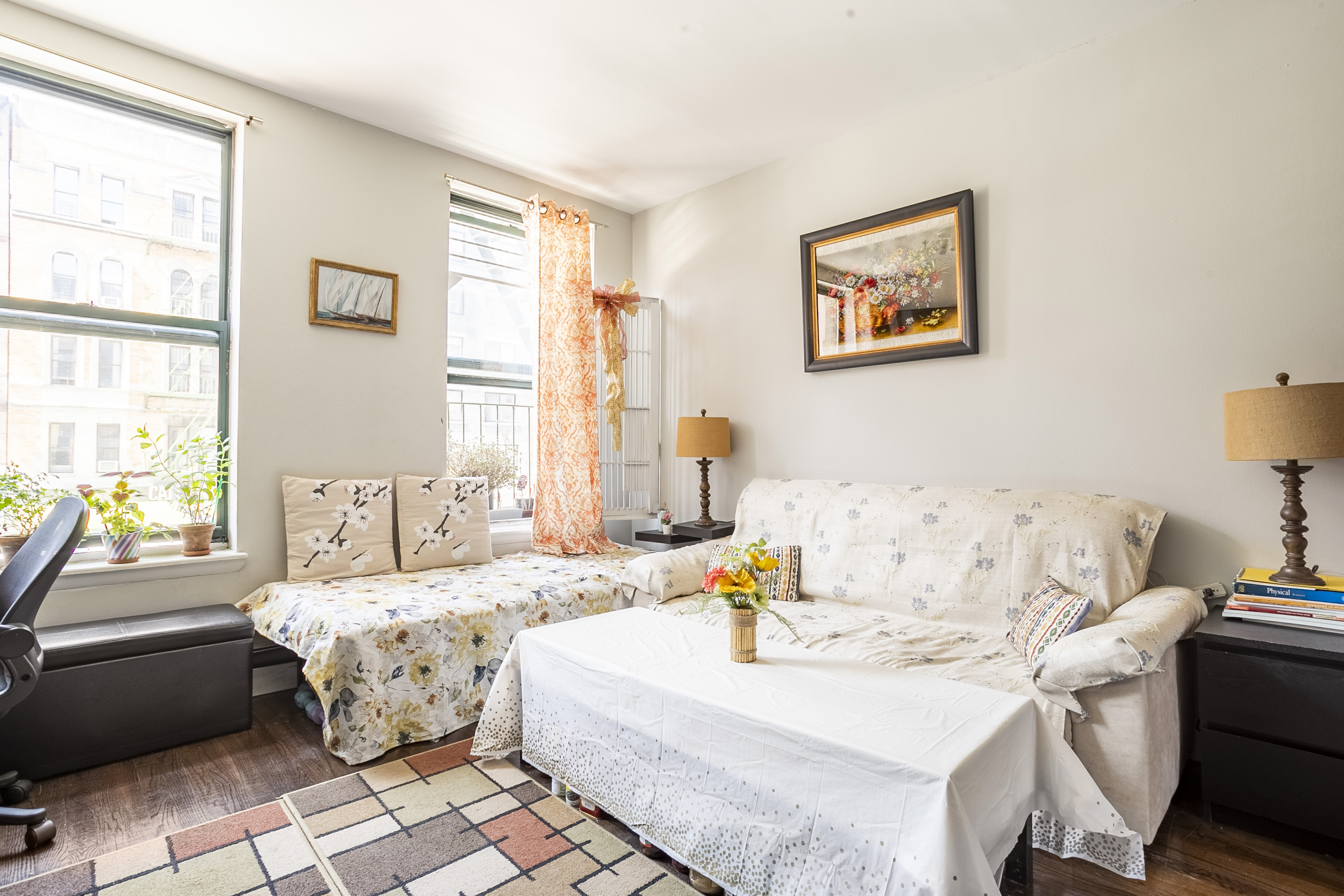 Twin bed-Close to Columbia U & Central Park