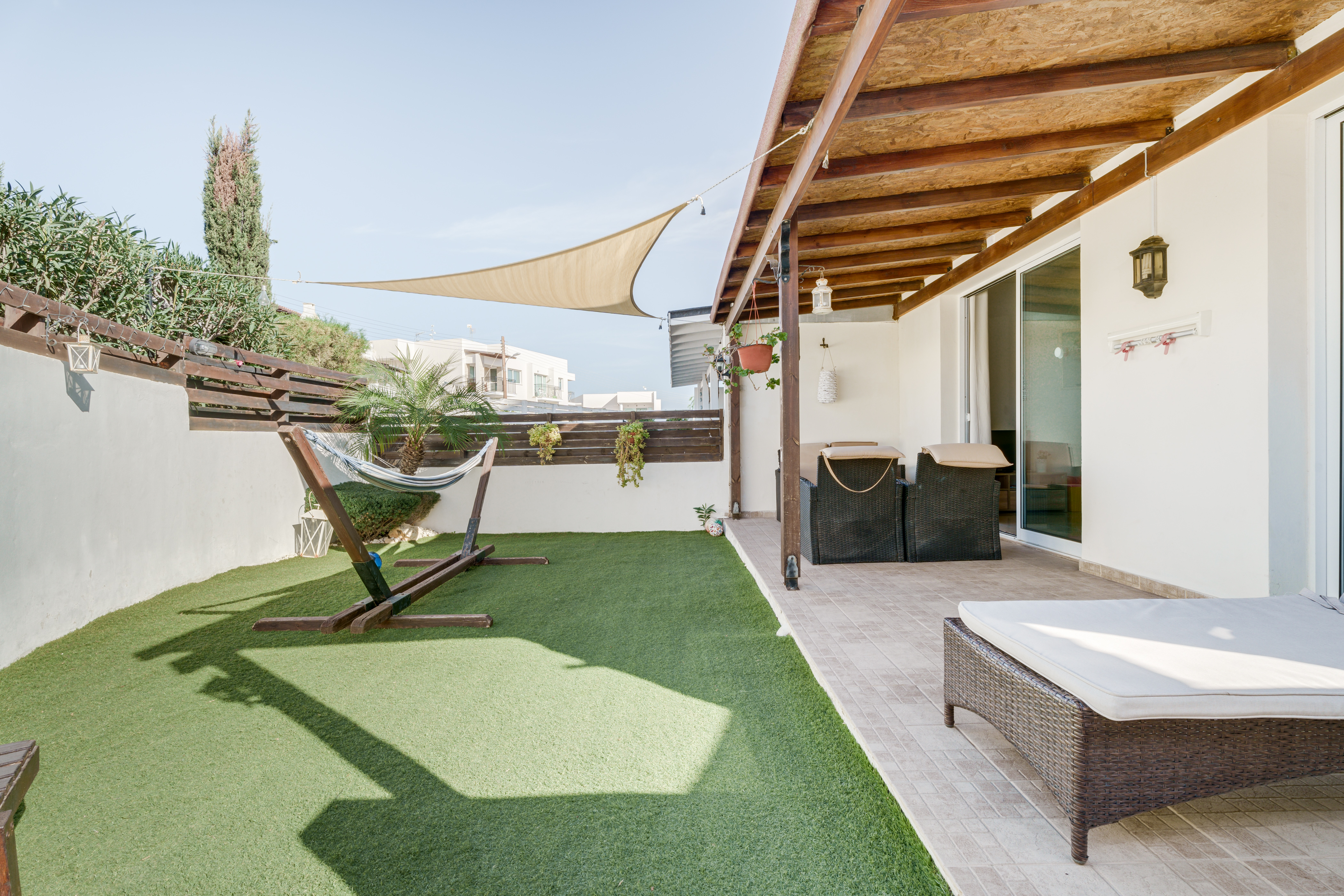 TiMiNi green garden/apartment