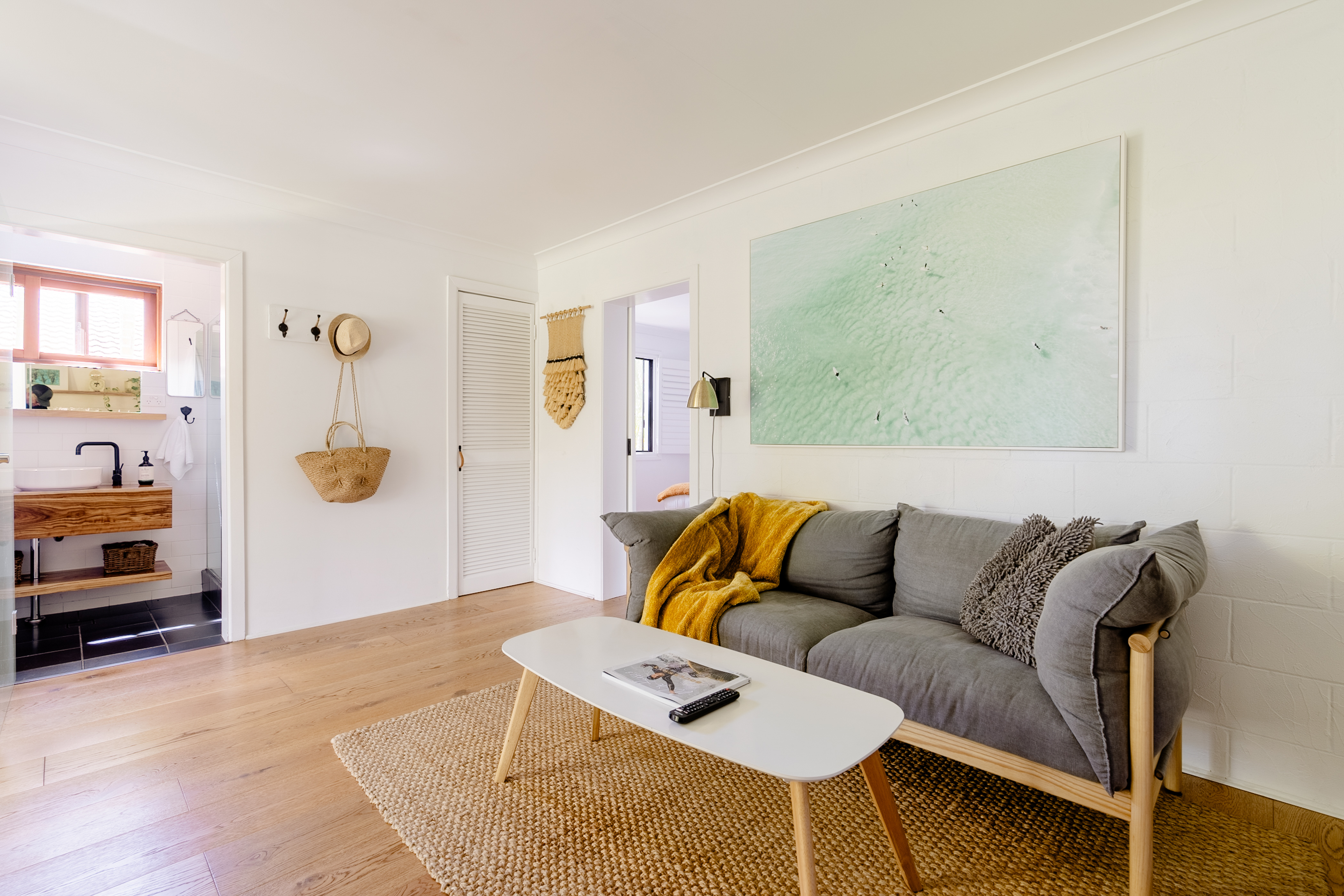 Tropical Luxe Getaway in Byron Bay in BYRON SHIRE COUNCIL, Northern Rivers