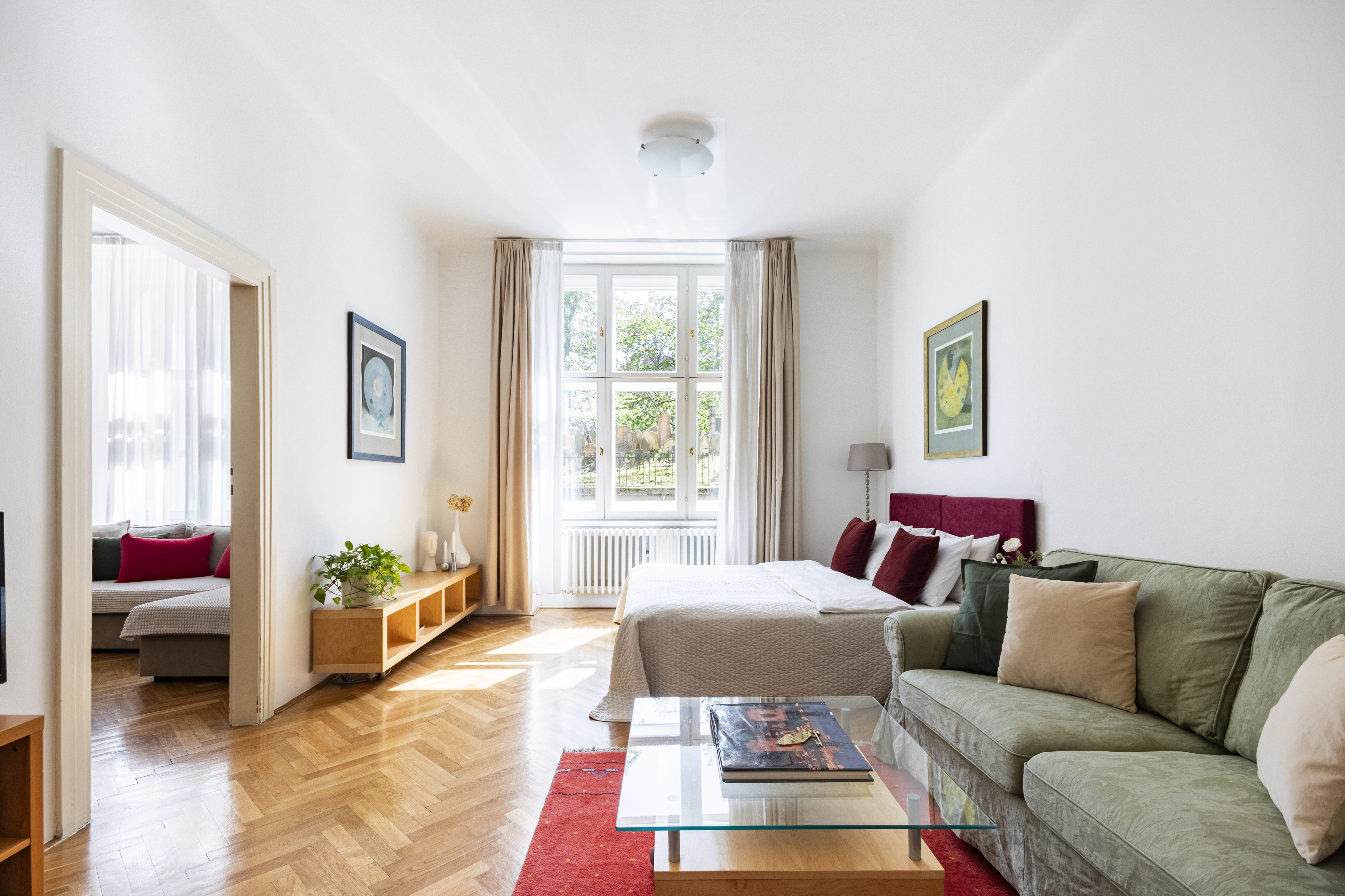 Lovely Apartment Heart in Old Town