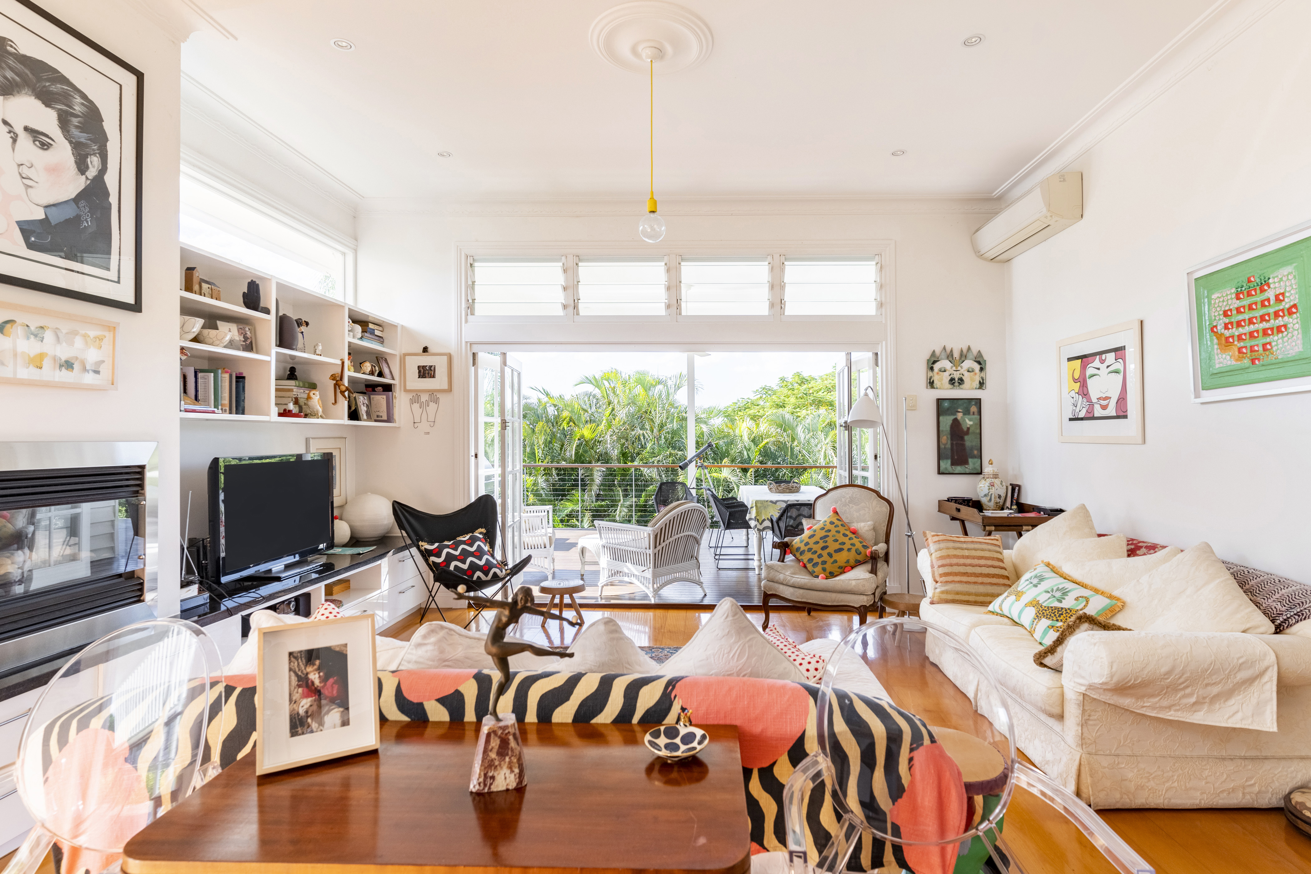 On Offer : Private two bedrooms at Laceby Bardon. in Bardon, Brisbane