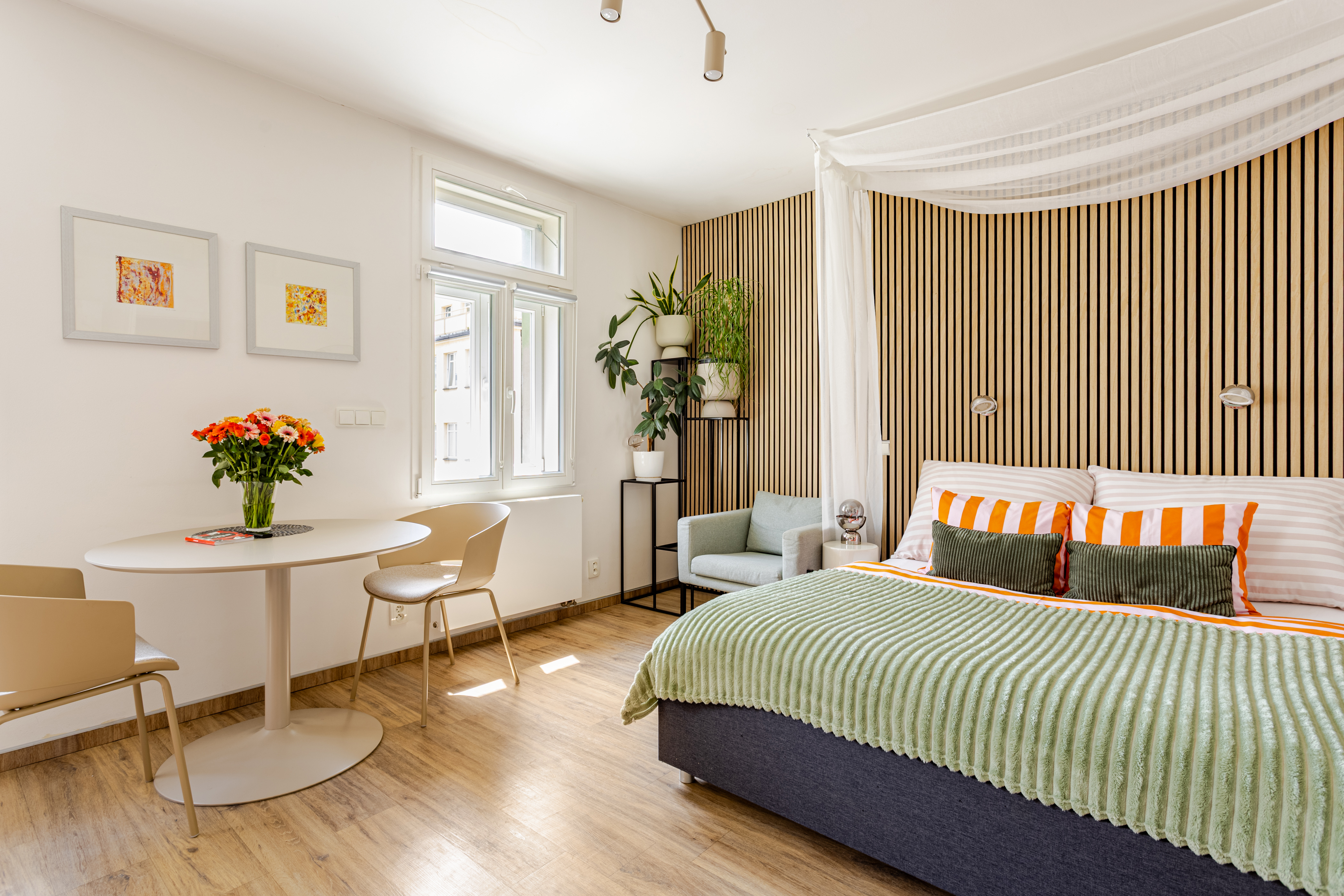 Urban Hideaway near Prague Main Station