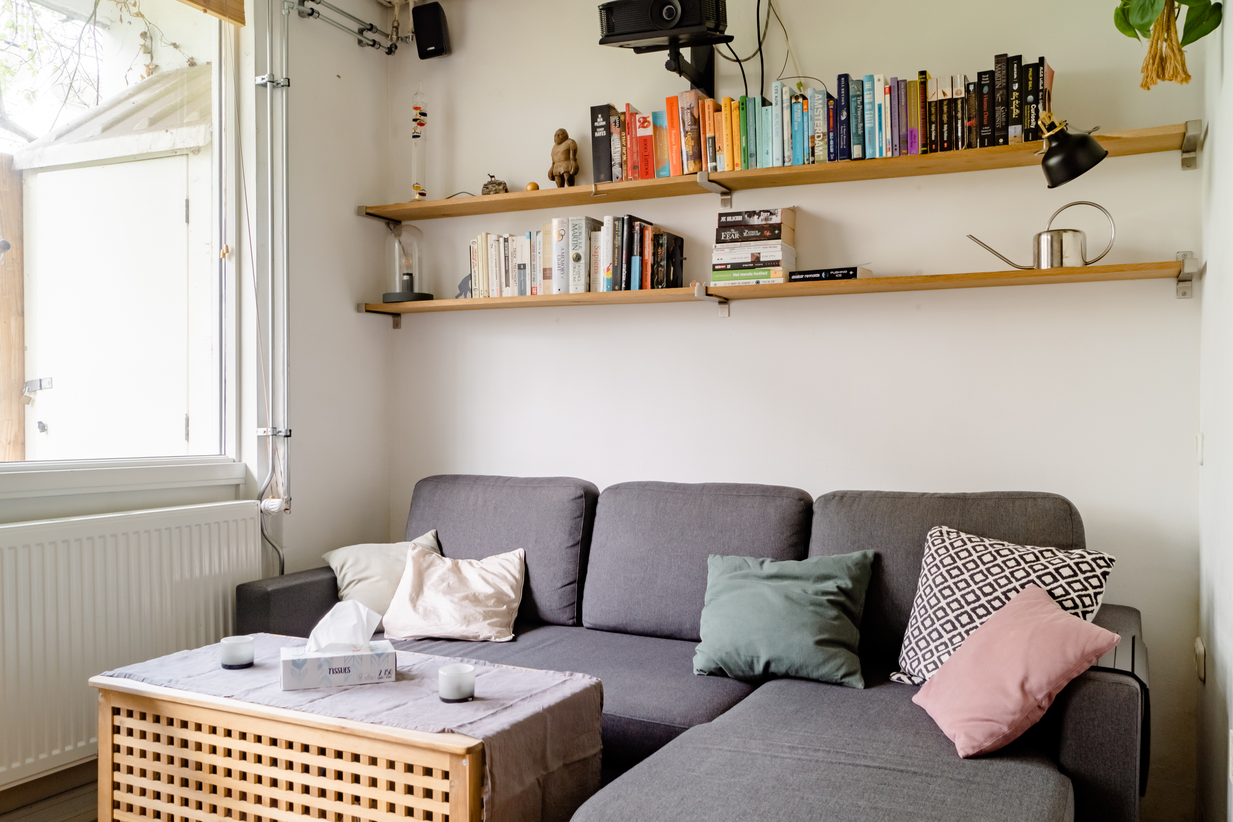 Cozy, Central Room in Amsterdam