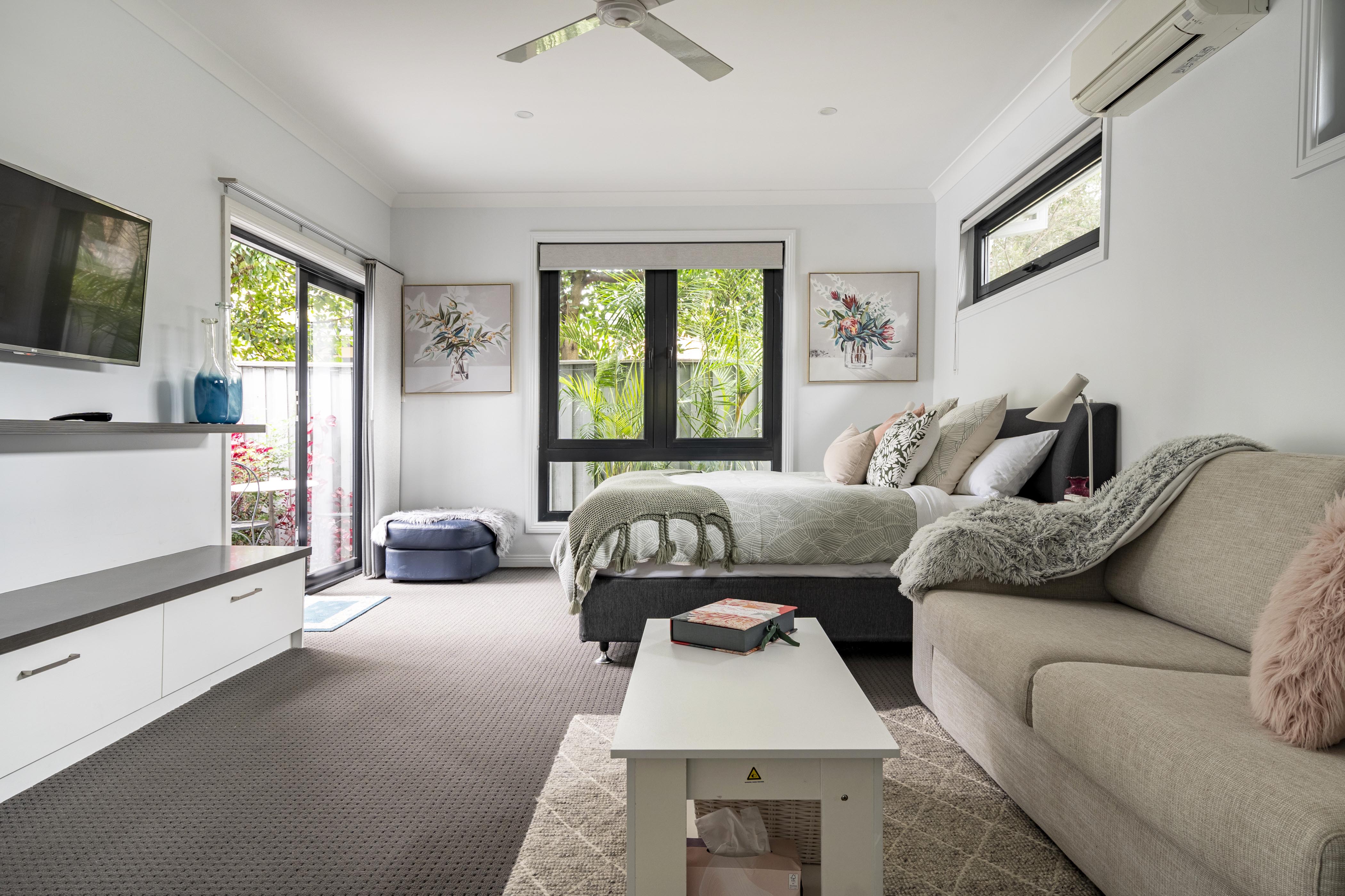 Sanctuary in West Pennant Hills.