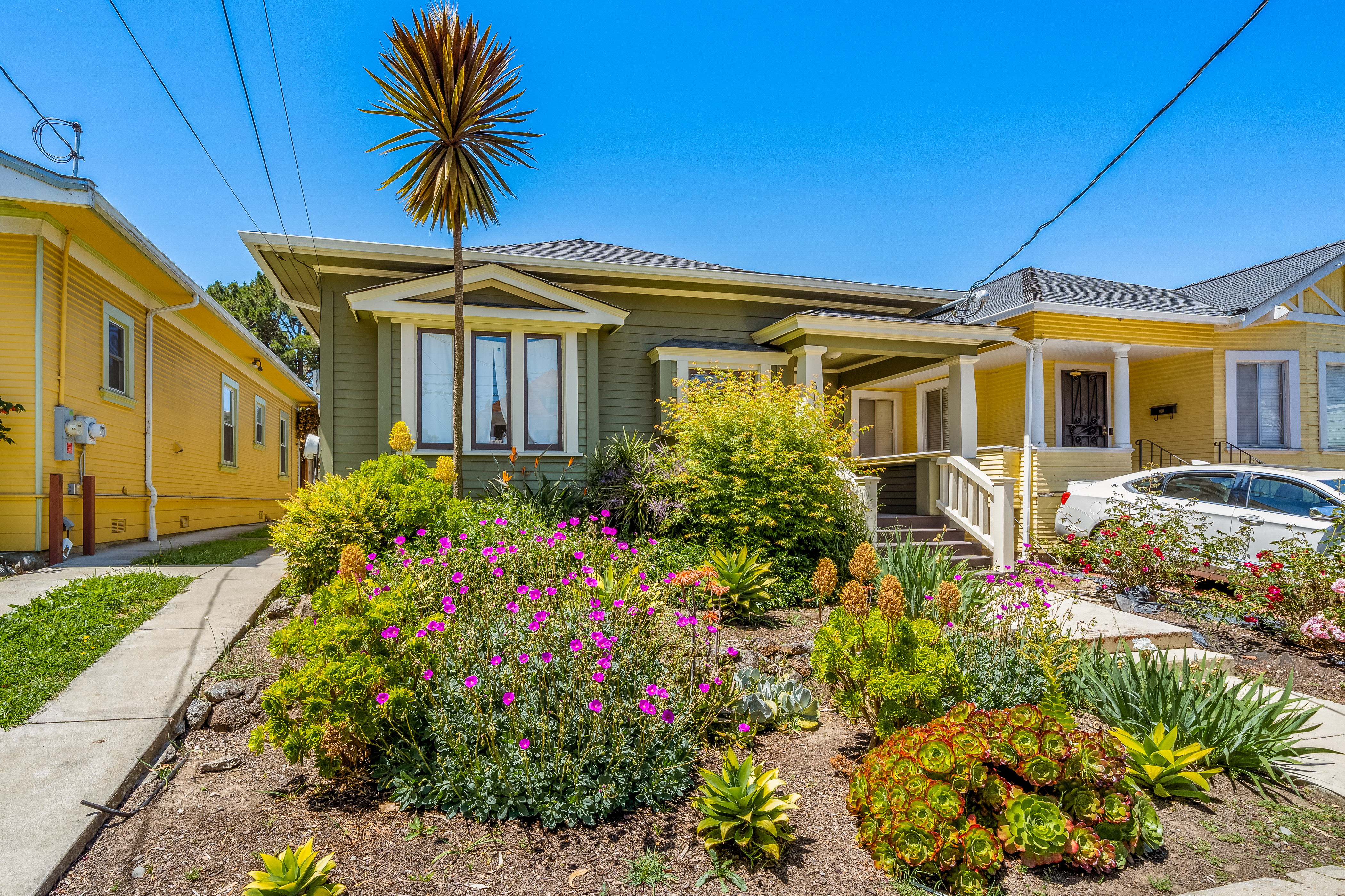 Redone Craftsman in Temescal in Longfellow, Oakland
