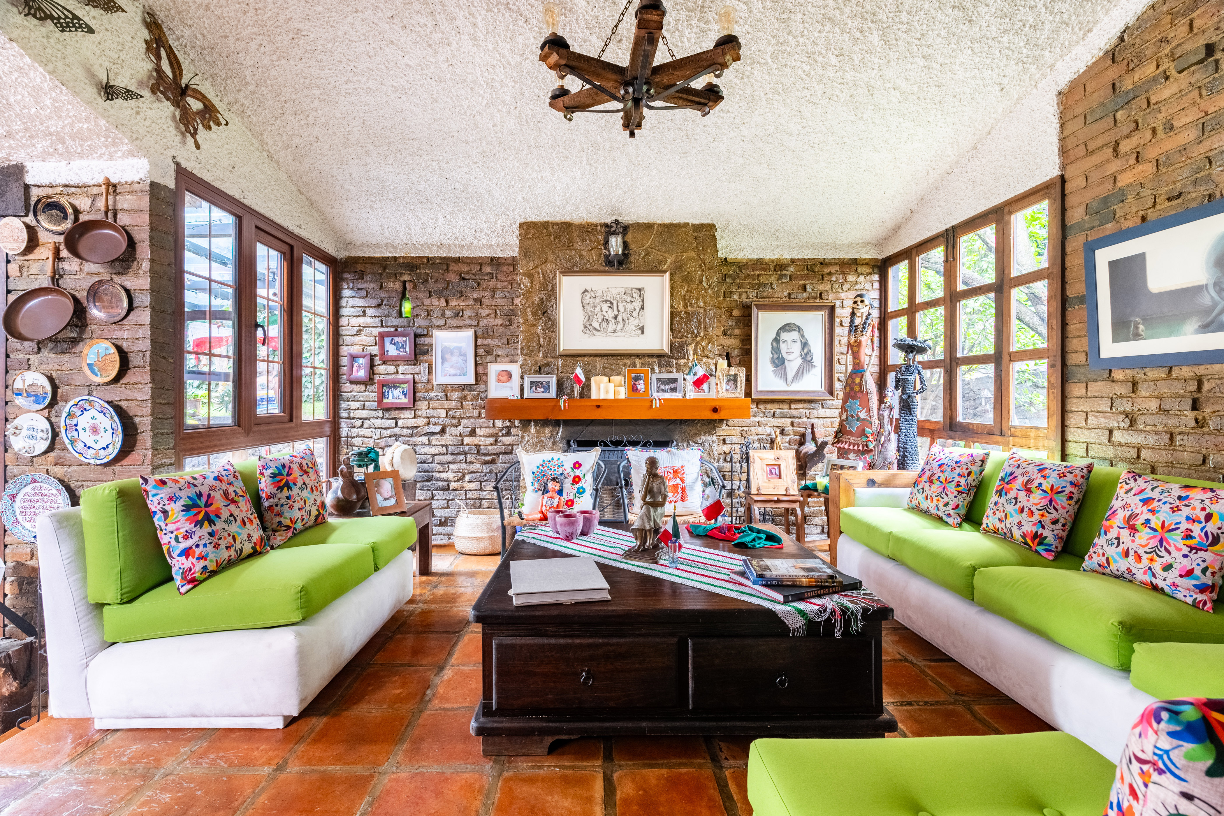 Private room. Near COLMEX, UPN, FLACSO in Tlalpan, Mexico City