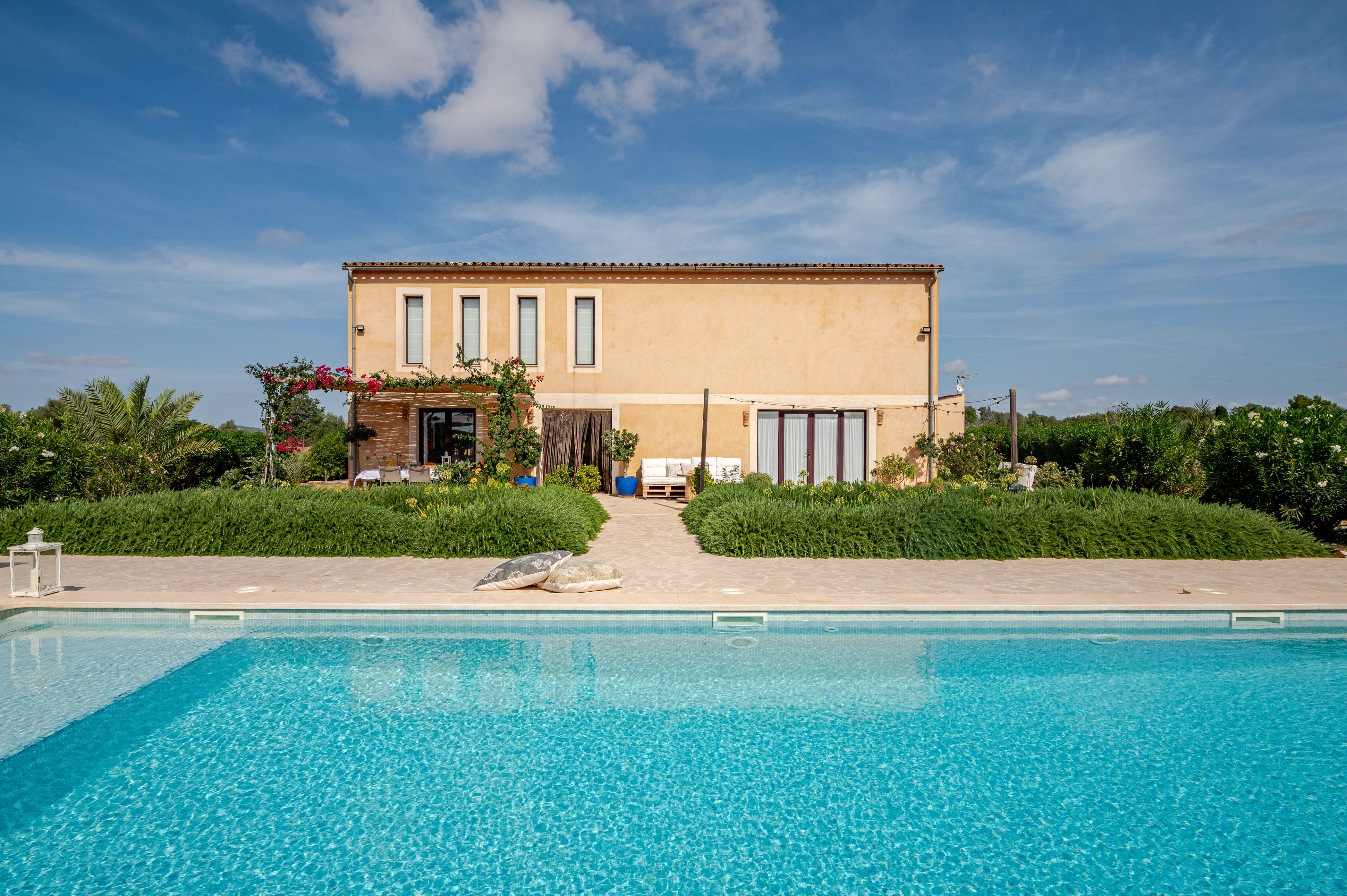 A charming loft in the Mallorcan countryside