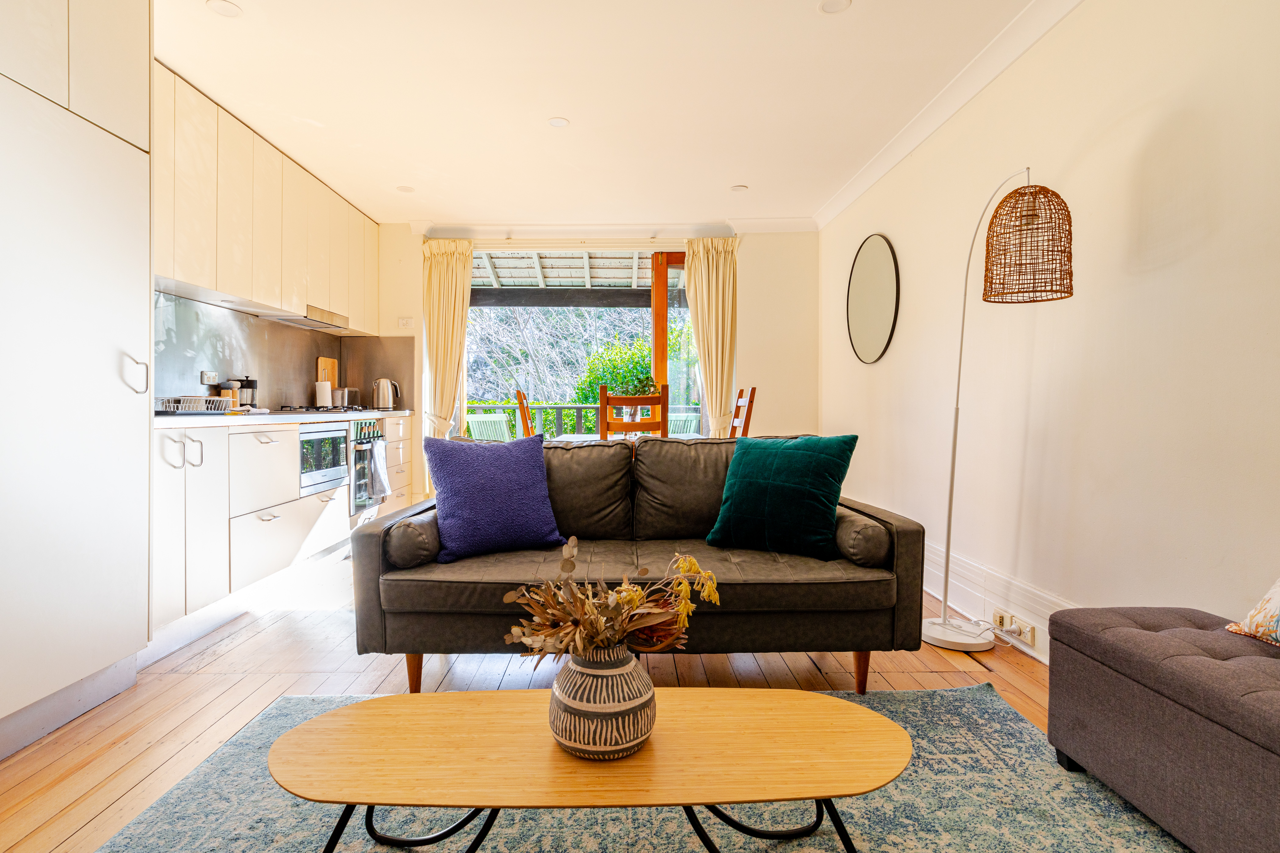 The Beach Retreat