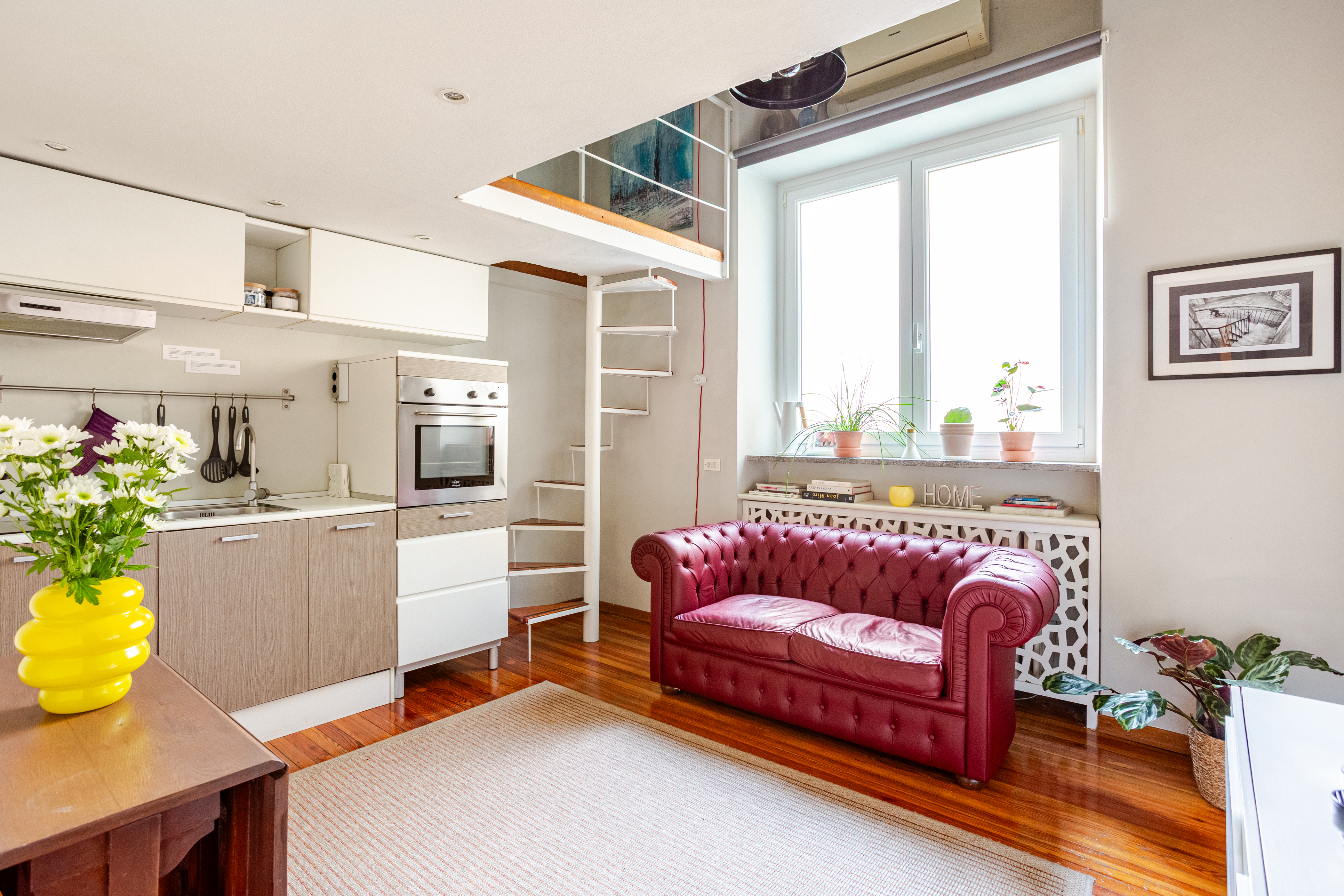 Flat in center of Milan Check-in 24h -Tax included