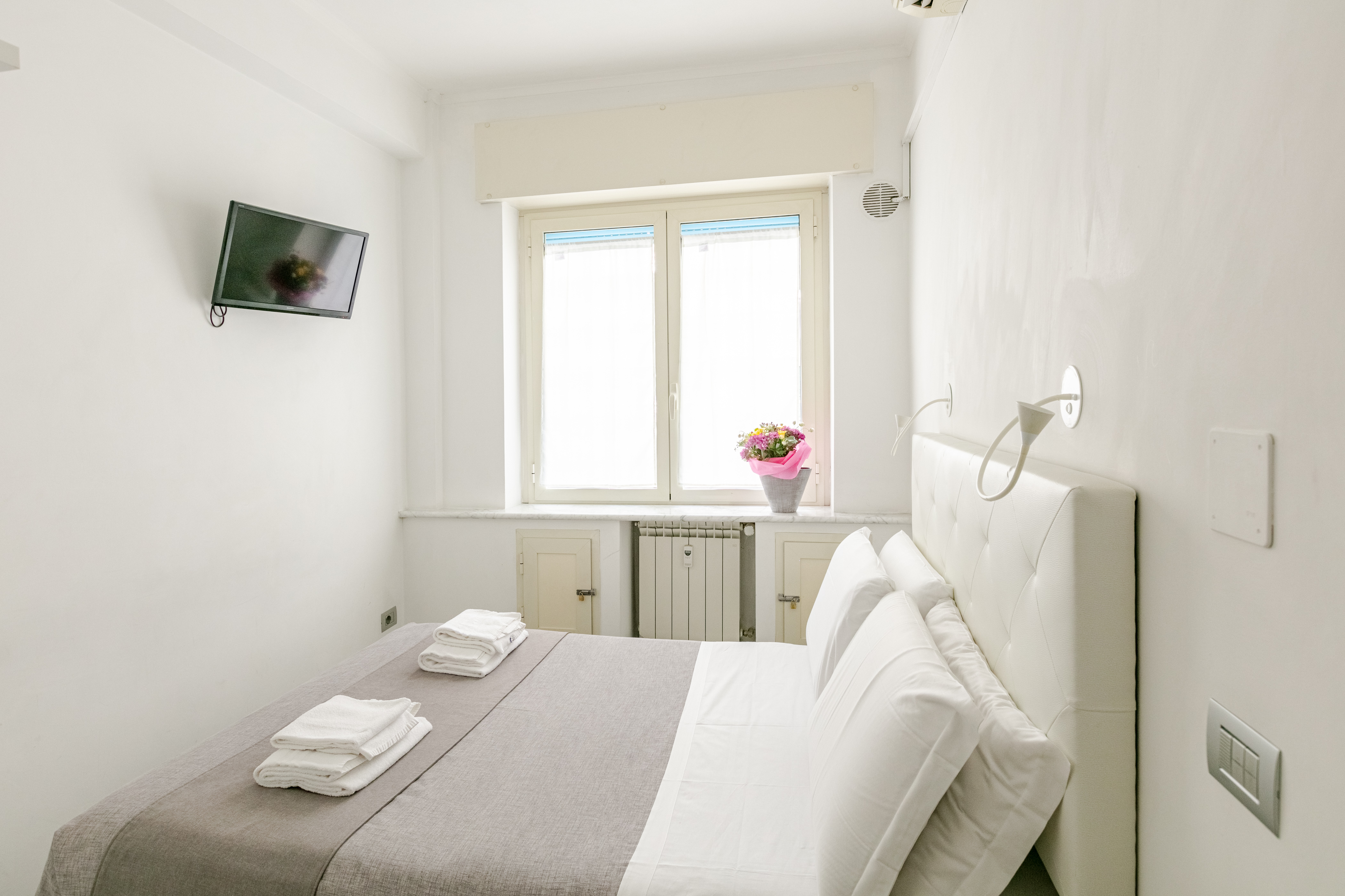 B&B di Gaia, Stanza matrimoniale piccola