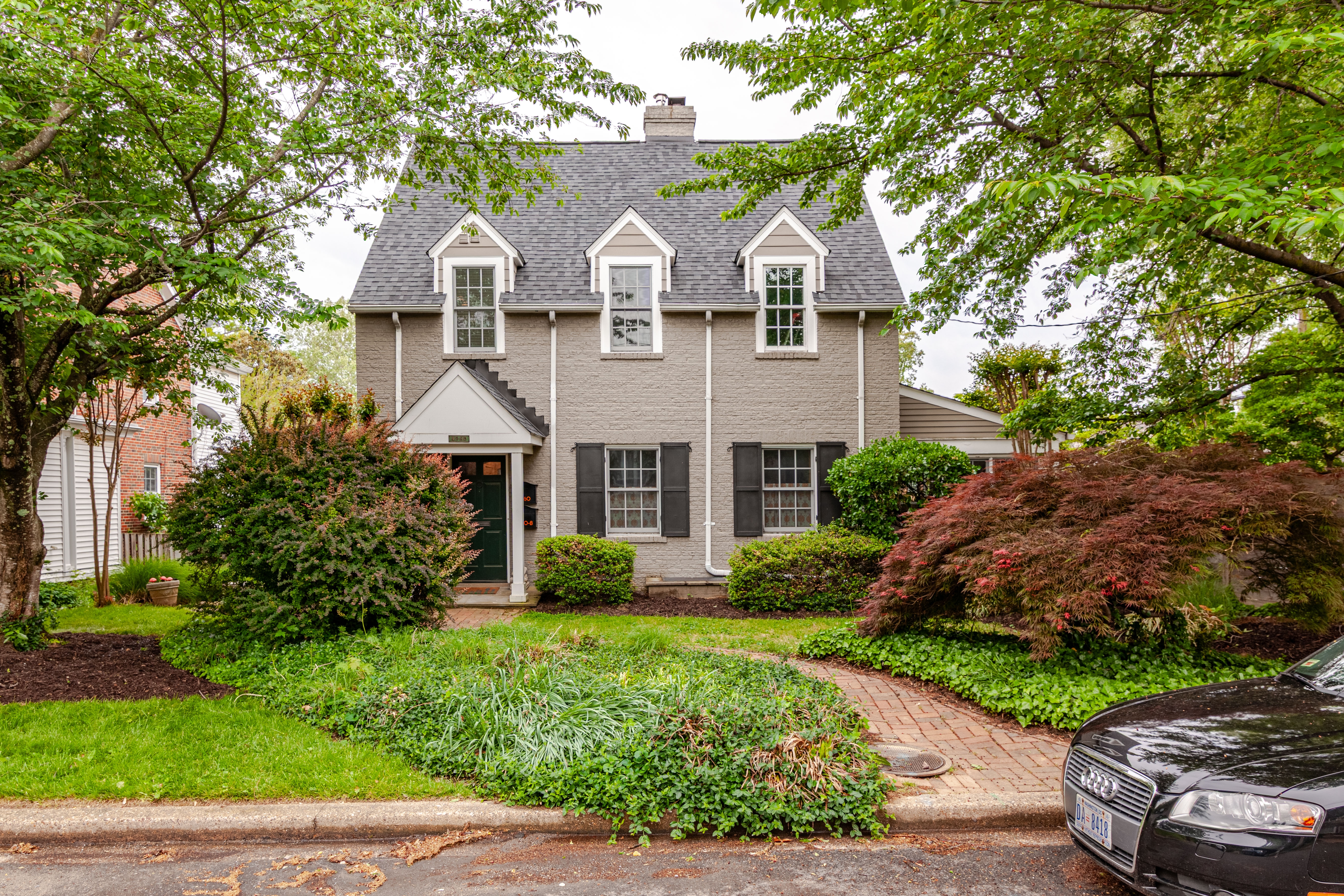Charming & Spacious DC Home in Friendship Heights, American University Park, Tenleytown, Washington Dc