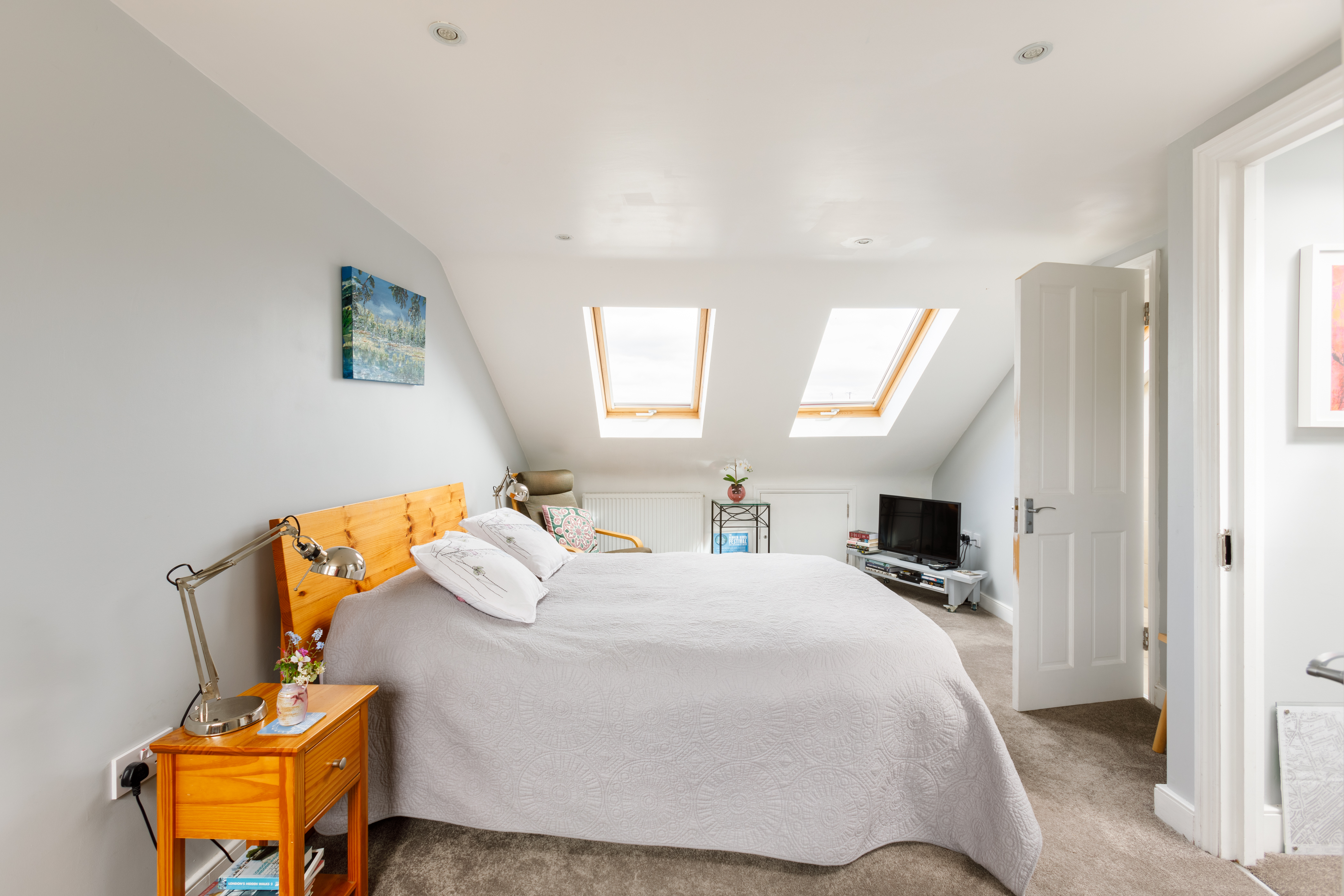 Lovely room with ensuite near Finsbury Park